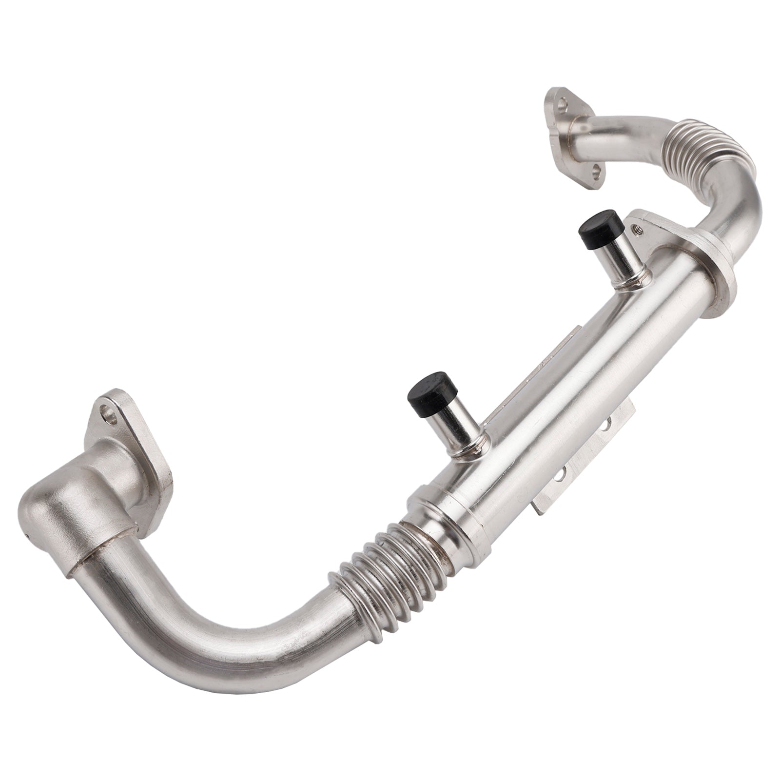 09/2006-01/2010 Nissan Navara D40M Double Cab YD25DDTI 2.5L Diesel AT/MT 2WD/4WD EGR Cooler Pipe 14735-EC00D