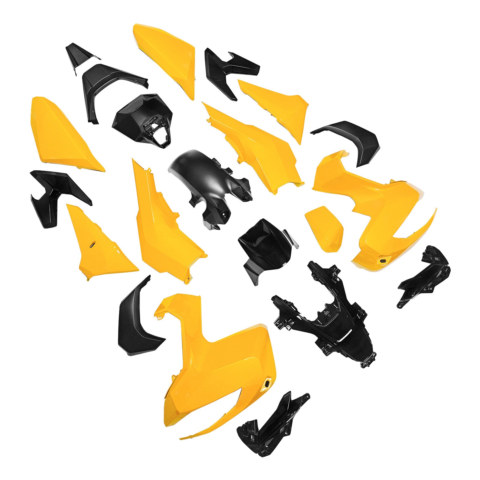 Injection ABS Plastic Bodywork Fairing Kit for 2022-2026 Honda ADV350 8 Colors
