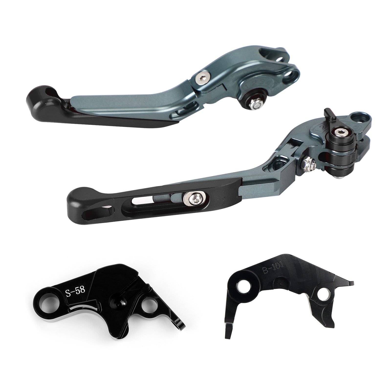 Adjustable Clutch Brake Lever fit for YAMAHA YZF R7 MT-10/SP FZ-10/SP 2022-23