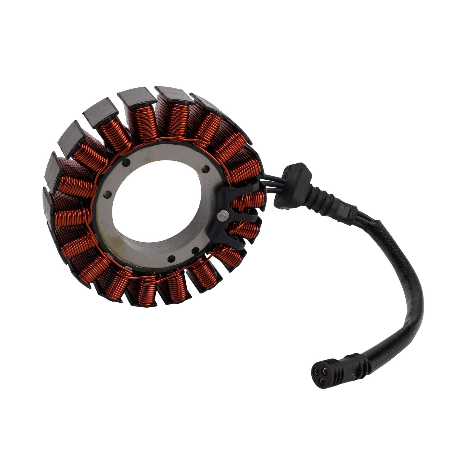 2020-2022 CVO TRI GLIDE FLHTCUTGSE 3 Phase Uncoated Stator Alternator 29900055