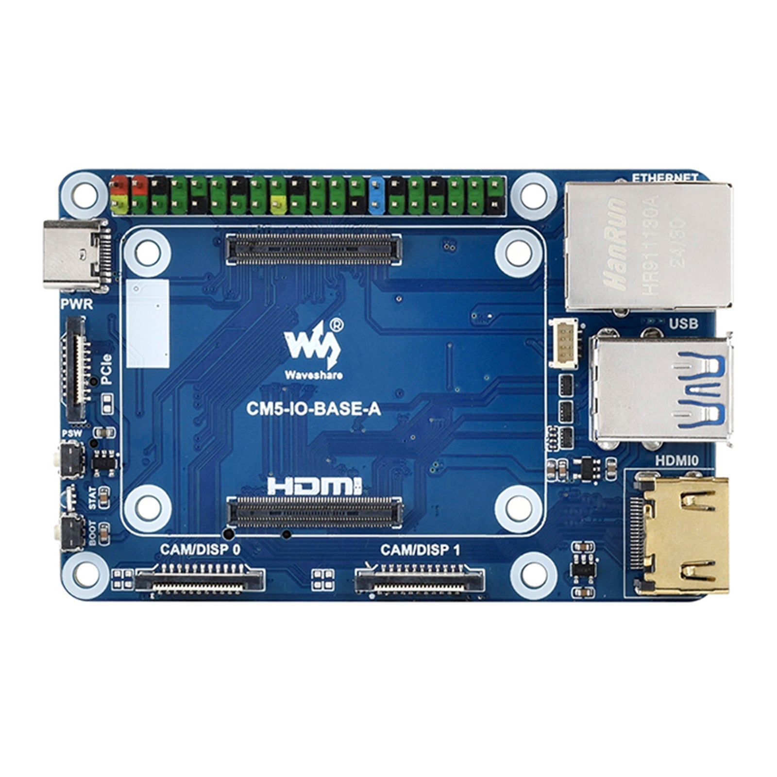 Raspberry Pi Compute Module 5 Expansion Board CM5 Computing Module Core Board