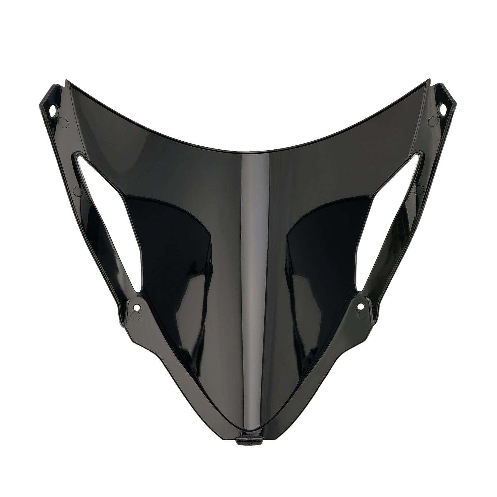 kawasaki ZX-6R 2024 용 앞 유리 윈드 스크린