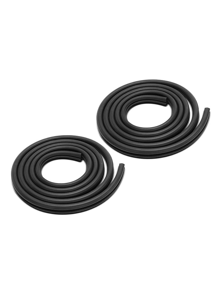 1992-1999 Chevrolet K2500 Suburban Front Left & Right 2x Front Door Weatherstrip Seal Kit 1AWSK00228 AM-35015073