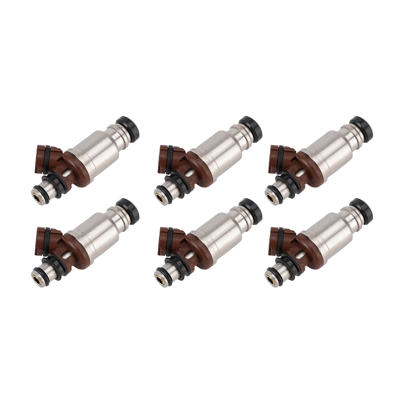 1992-1994 For Lexus SC300 6PCS Fuel Injector 23250-46030