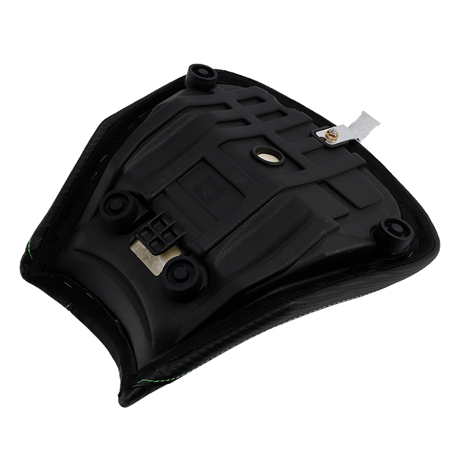 2017-2025 Kawasaki Ninja 650 Z650 Front Driver Raider Seat Pillion Saddle White