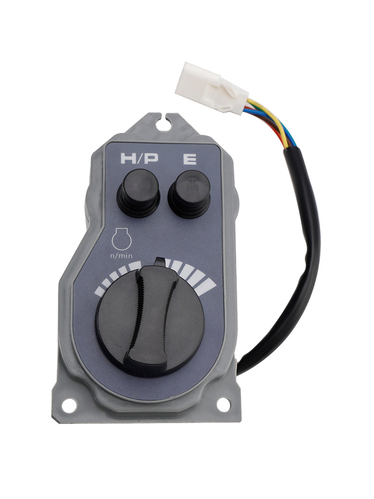 4341545 Throttle Knob Controller For Hitachi EX100-5 EX120-5 EX135USR EX200-3
