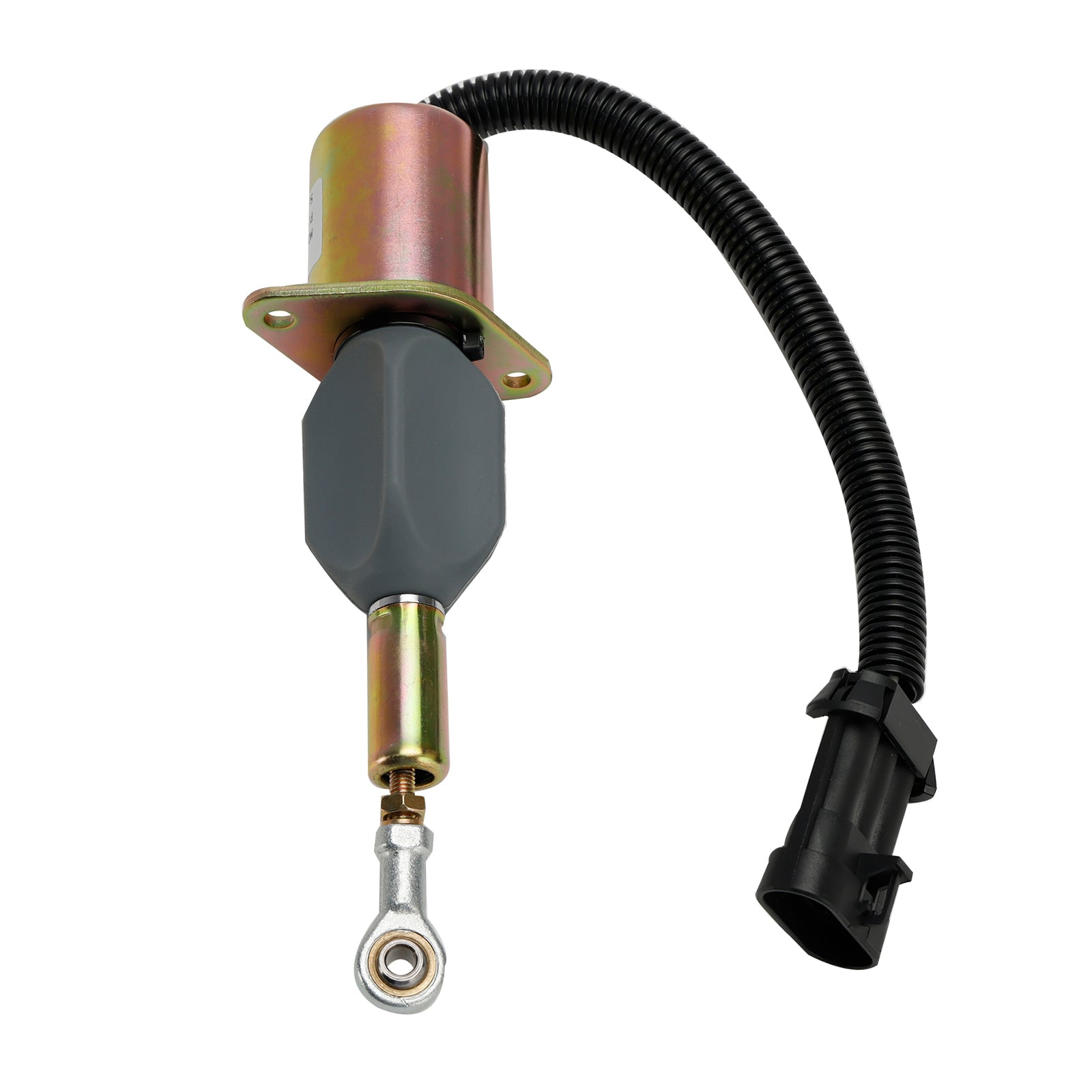 New Holland 8970 8670A TR87 8770A 1089 TR88 용 솔레노이드 82850507 차단