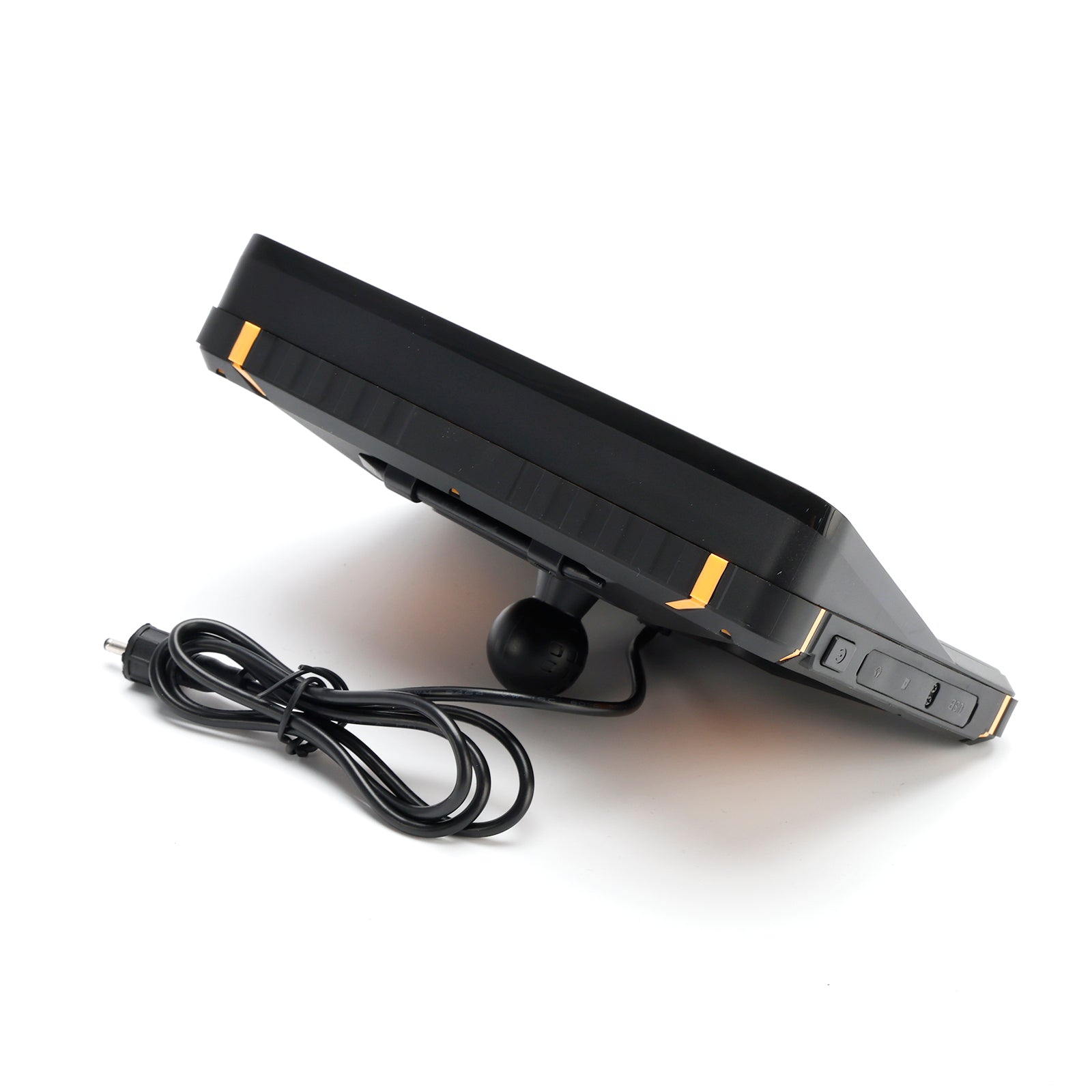 Wireless Gps Carplay 1080P Recorder 7" Universal For Scooter Motorcycles