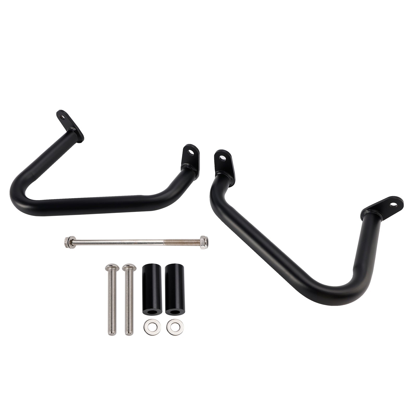 Engine Guard Frame Anti-Crash Bumper Protector For Speed Scrambler 400X 24-25