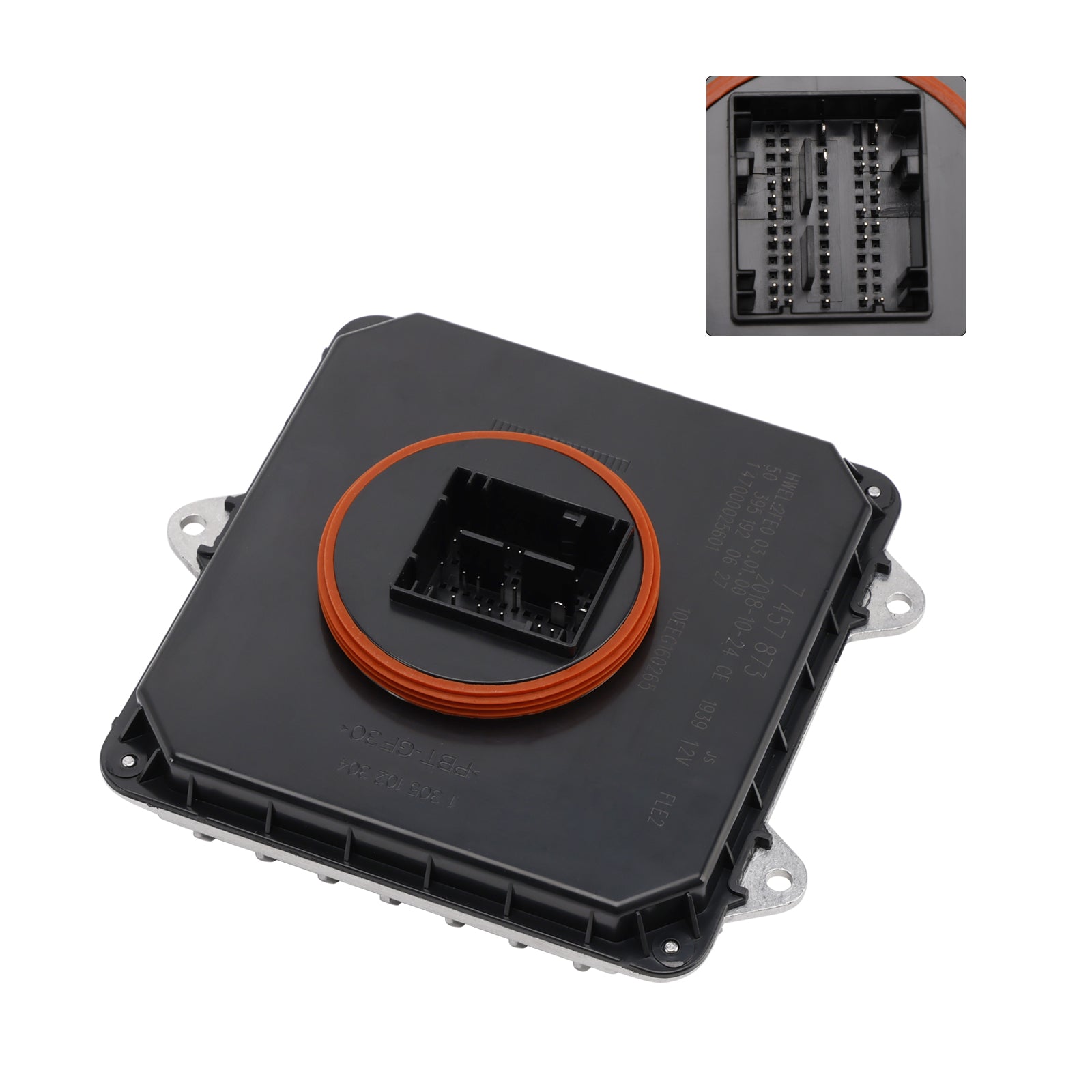 LED Headlight Control Unit 63117429788 For BMW F20