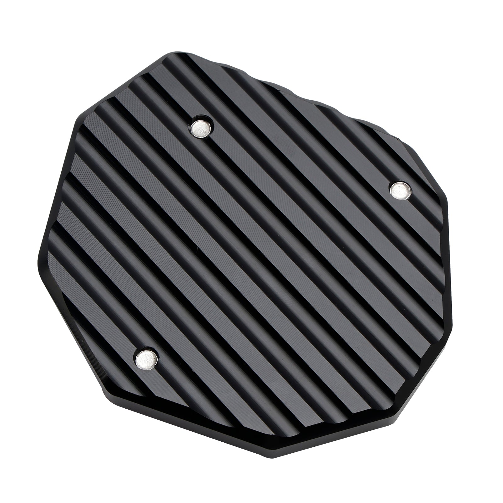 Honda XL 750 Transalp CB750 Hornet 23-24에 대한 킥 스탠드 확대 플레이트 패드