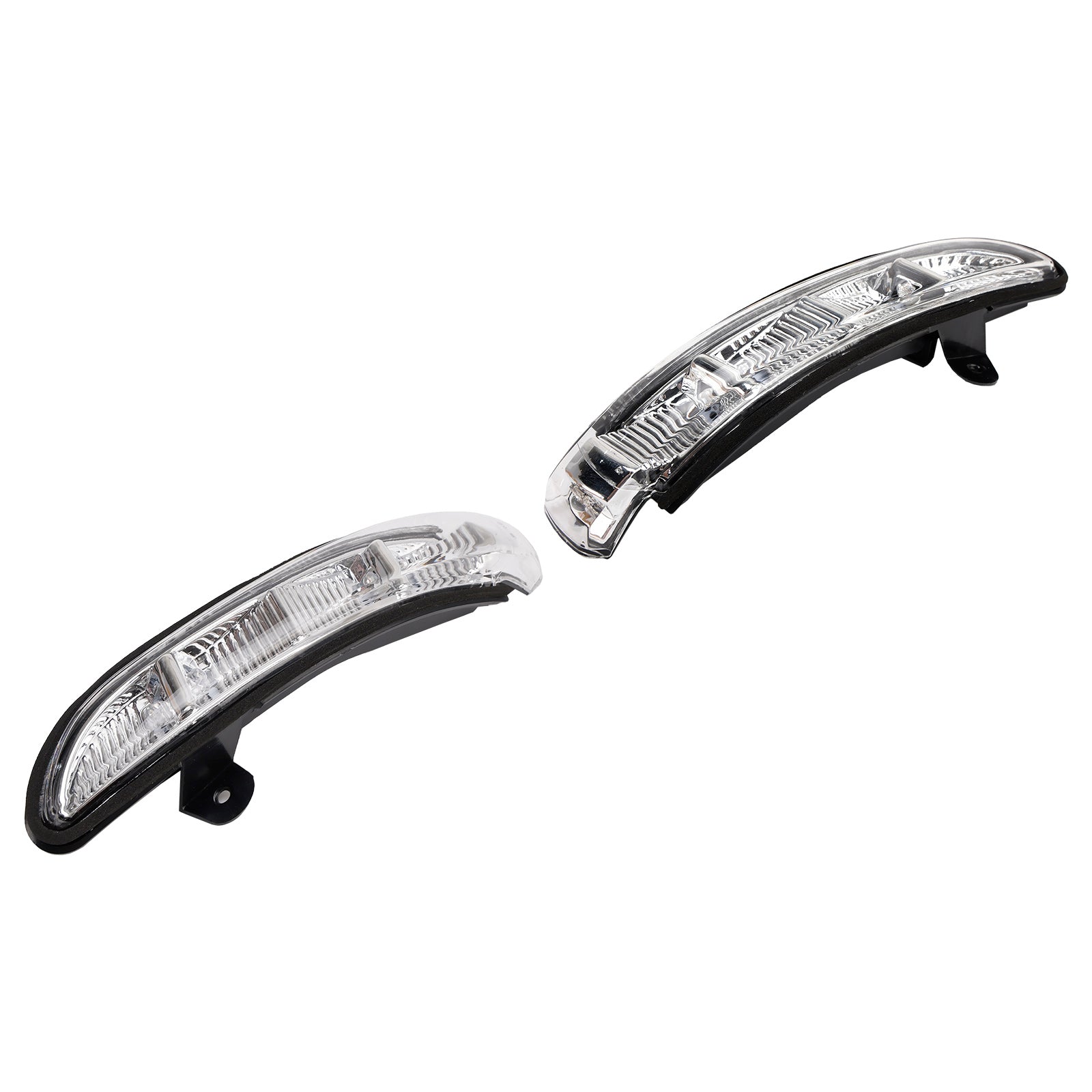 Pair Side Mirror Turn Signal Light for Mercedes-Benz W216 W221 W211 W219
