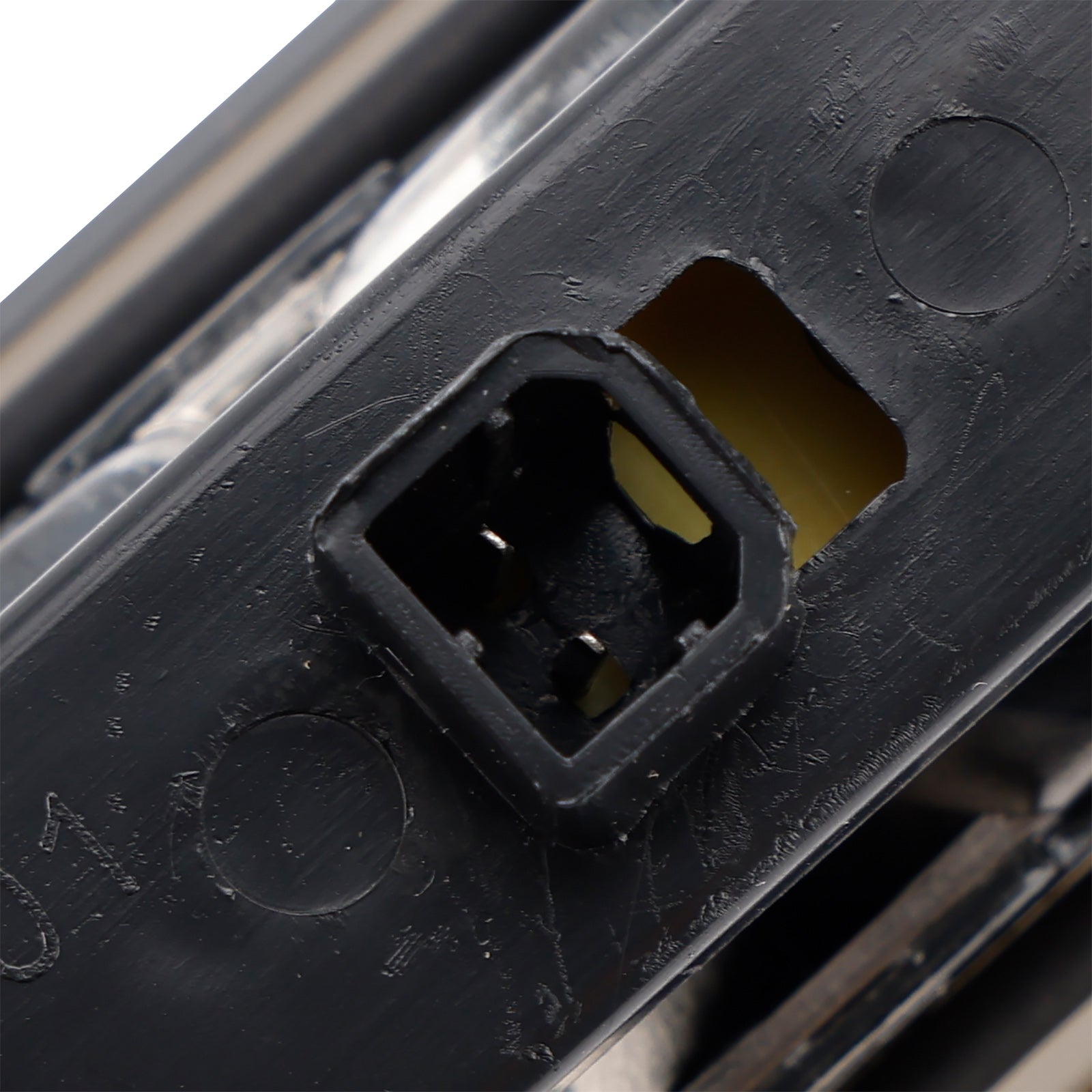 2006- 2024 Rear Stop Brake Light Lamp 1340670080 For Peugeot Boxer Black