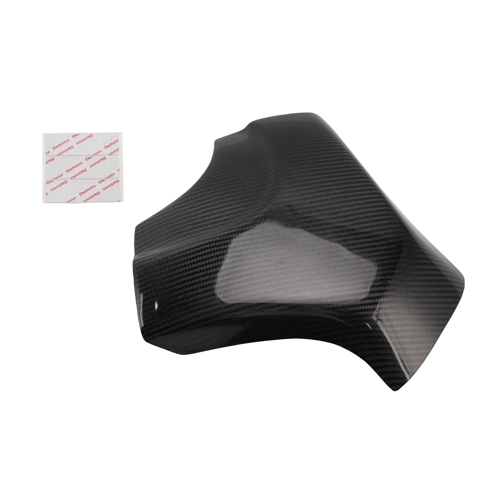 Real Carbon Fiber Tank Cover Fairing For Suzuki GSXR1000 2007-2008