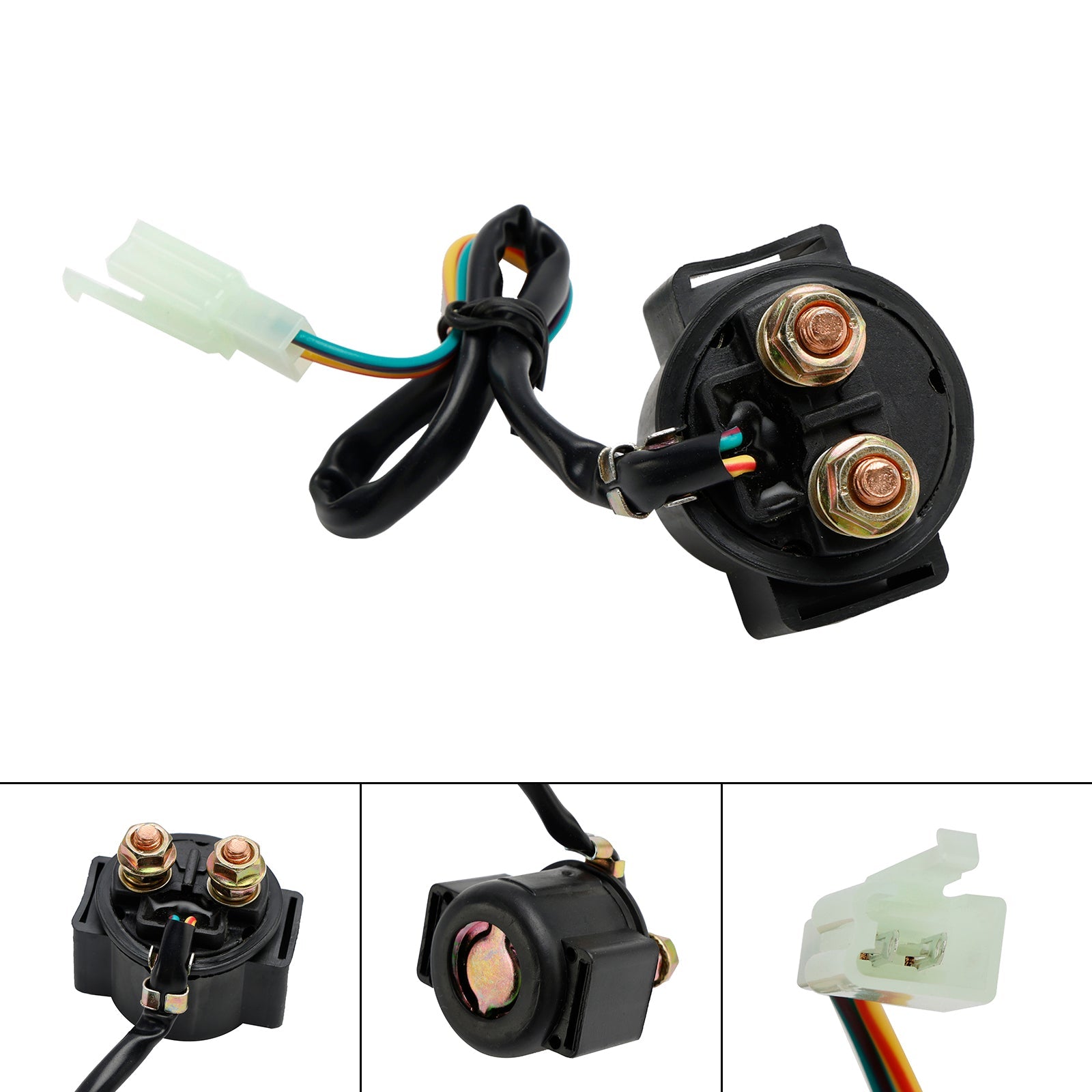 Starter Solenoid Relay fit for Arctic Cat ATV DVX 250 UTILITY 250 2006-2009