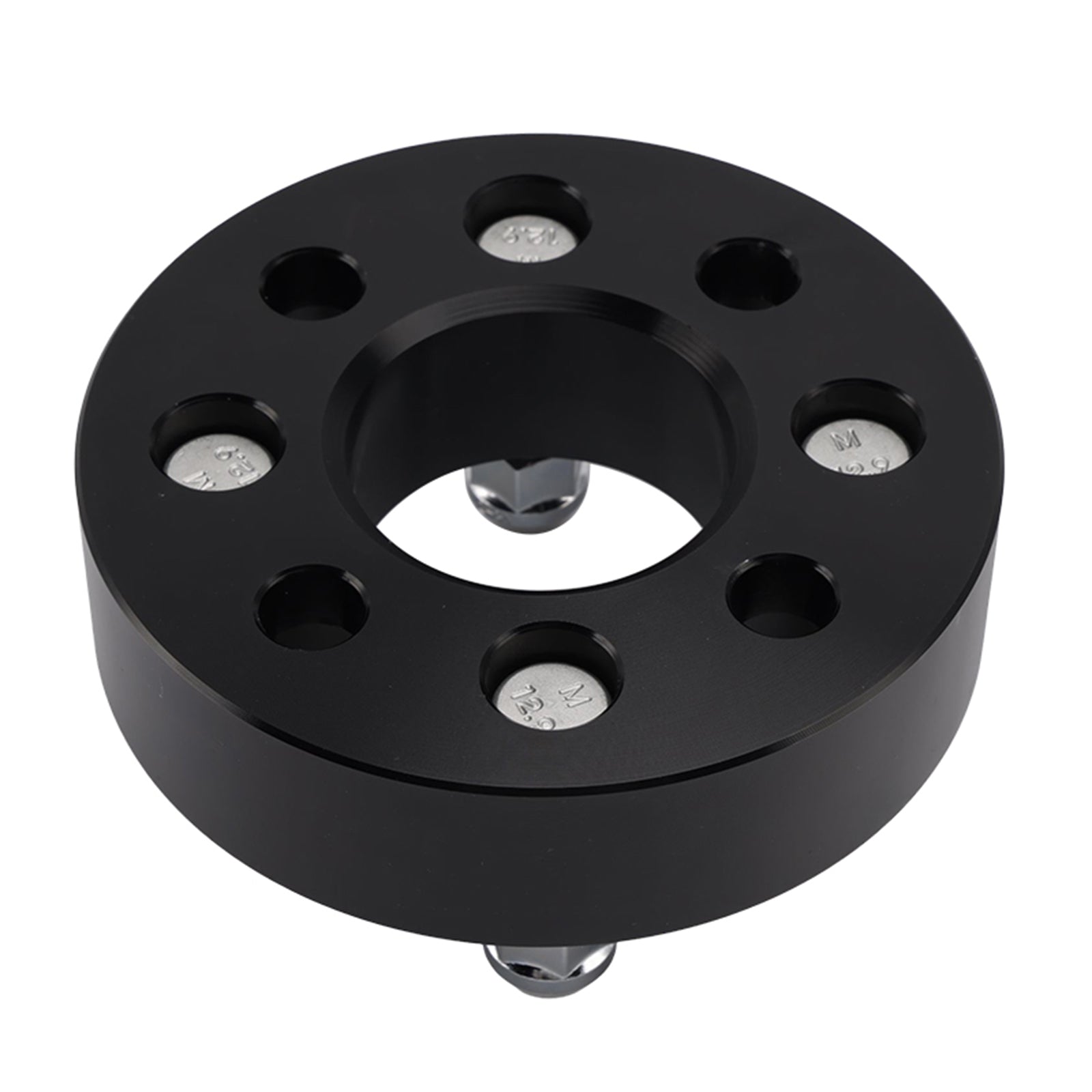 Golf Carts Wheel Spacer Kit With Lug Nuts 1.5 Inch For Ezgo Club Car Golf Carts