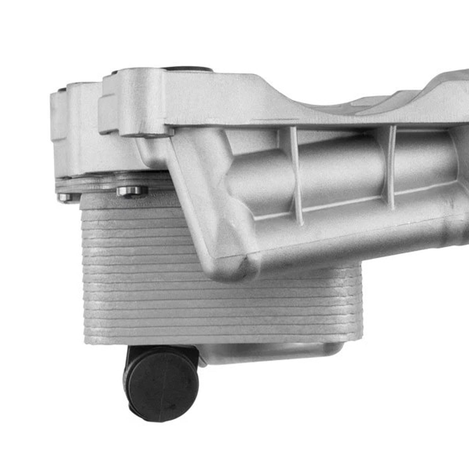 11428661958 Engine Oil Cooler Filter Housing For BMW X2 228i xDrive Gran Coupe L4 2.0L 2020 2021-2023