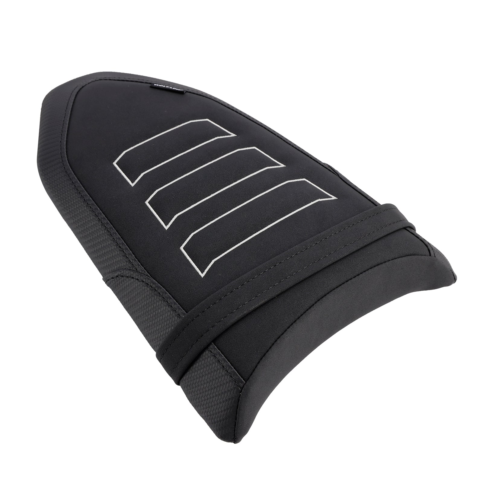 2019-2024 Yamaha Tenere 700 Rear Passenger Seat Pillion Saddle Flat Blue