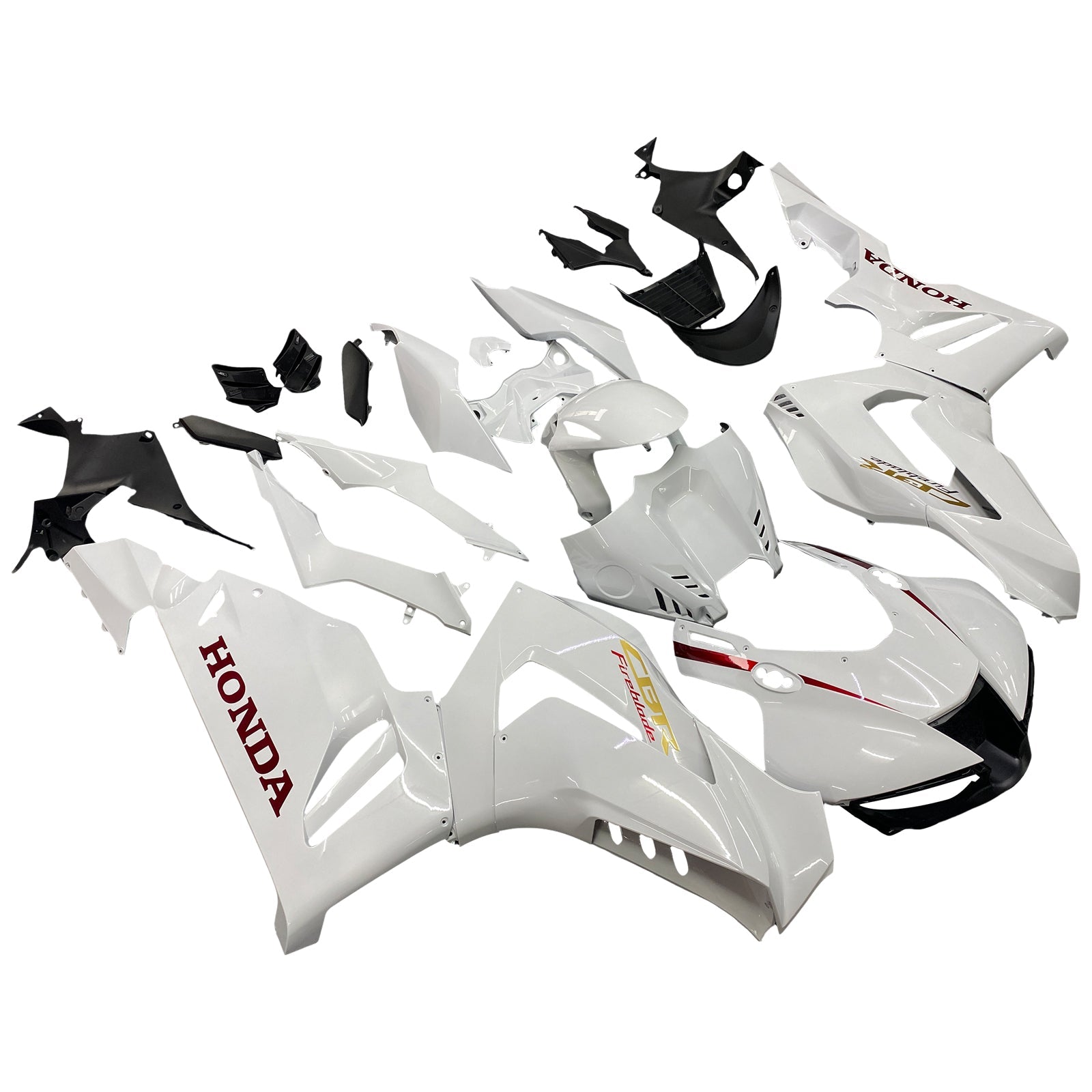 Injection Fairing Kit Bodywork Plastic ABS For Honda CBR1000RR-R 2020-2023