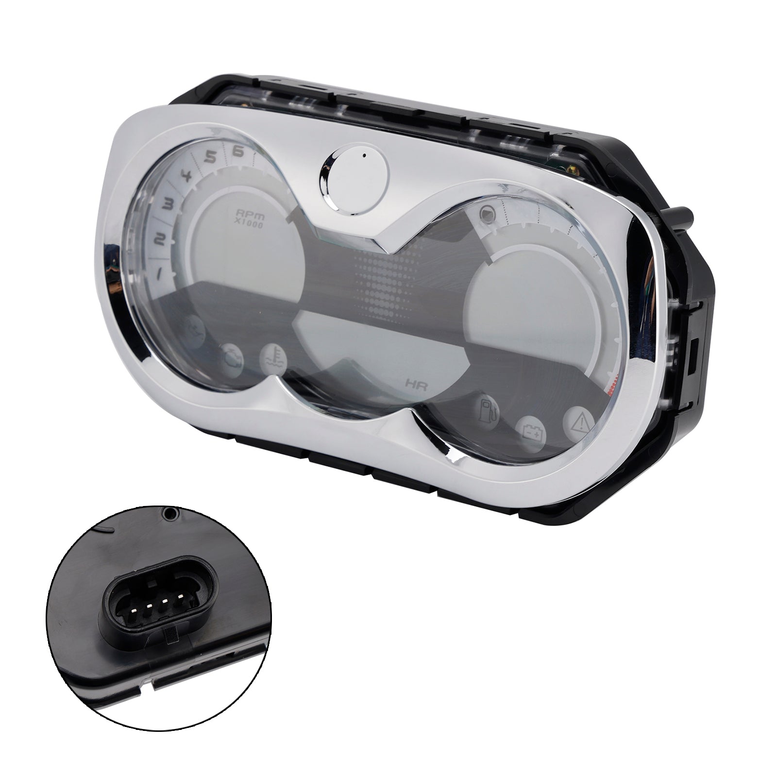 2011 Sea-Doo GTS Pro 130 Speedometer Tachometer Digital Lcd 278002273