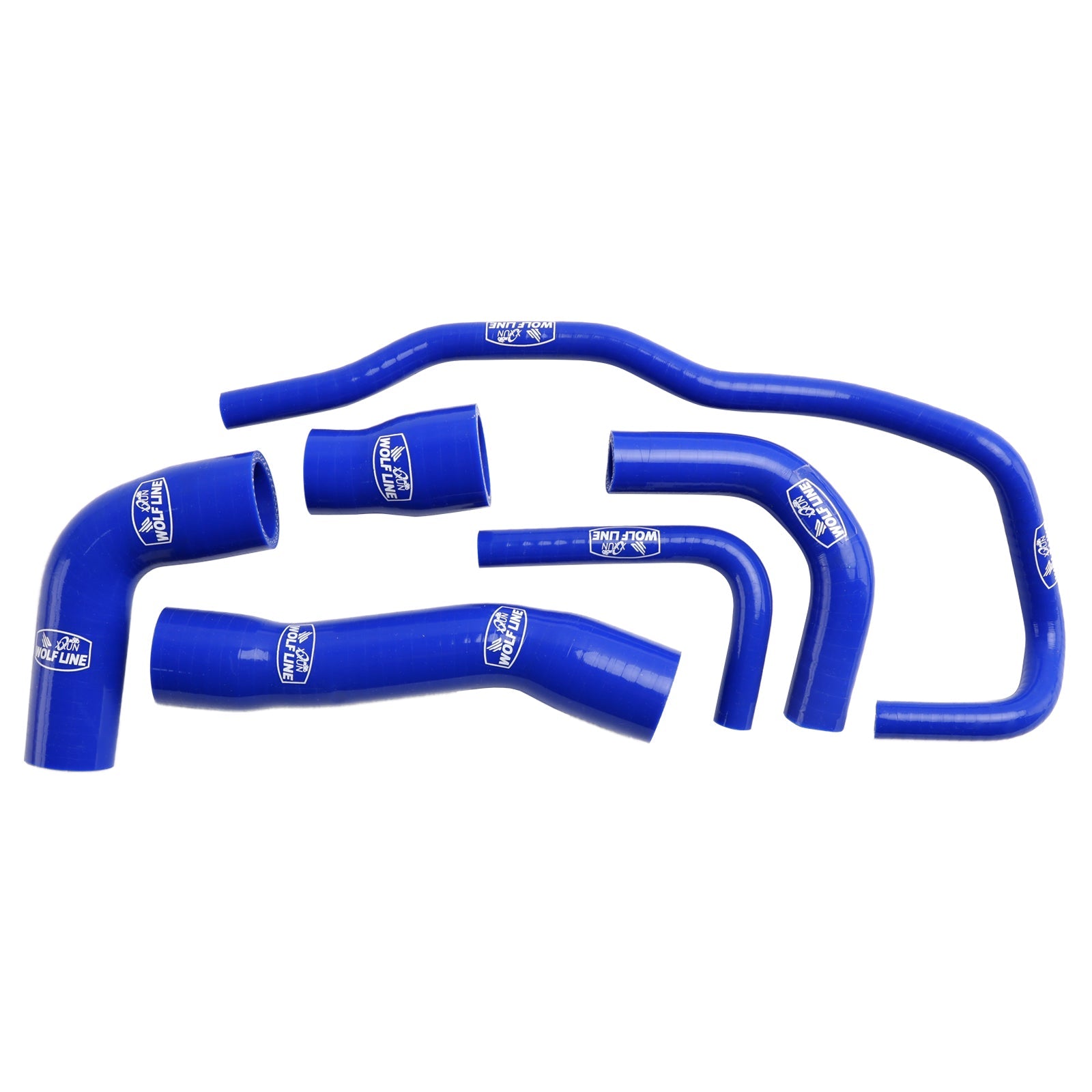 Silicone Radiator coolant Hose kit For BMW S1000XR 2021-2024
