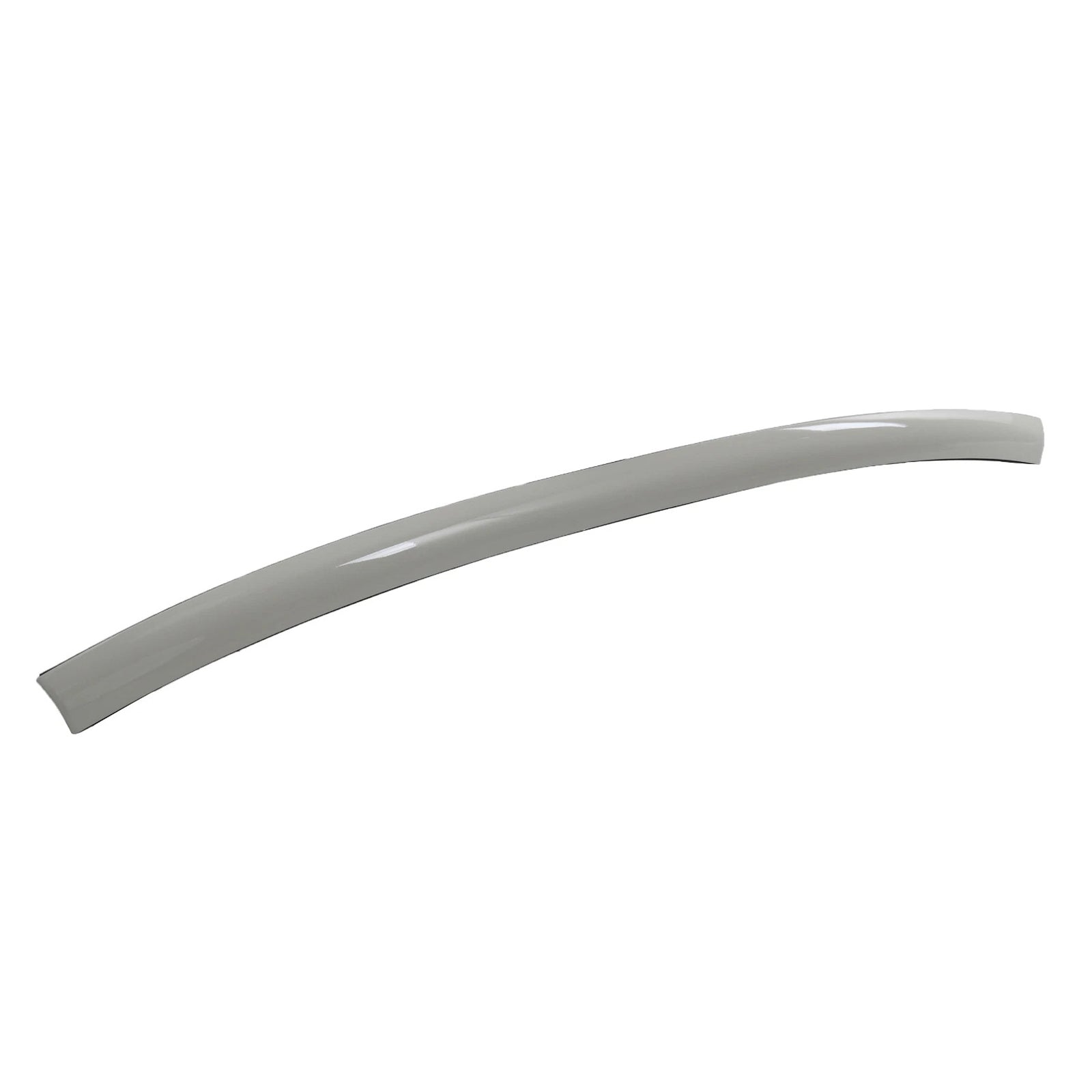 2007-2014 Toyota FJ Cruiser White Front Windshield Upper Reveal Molding