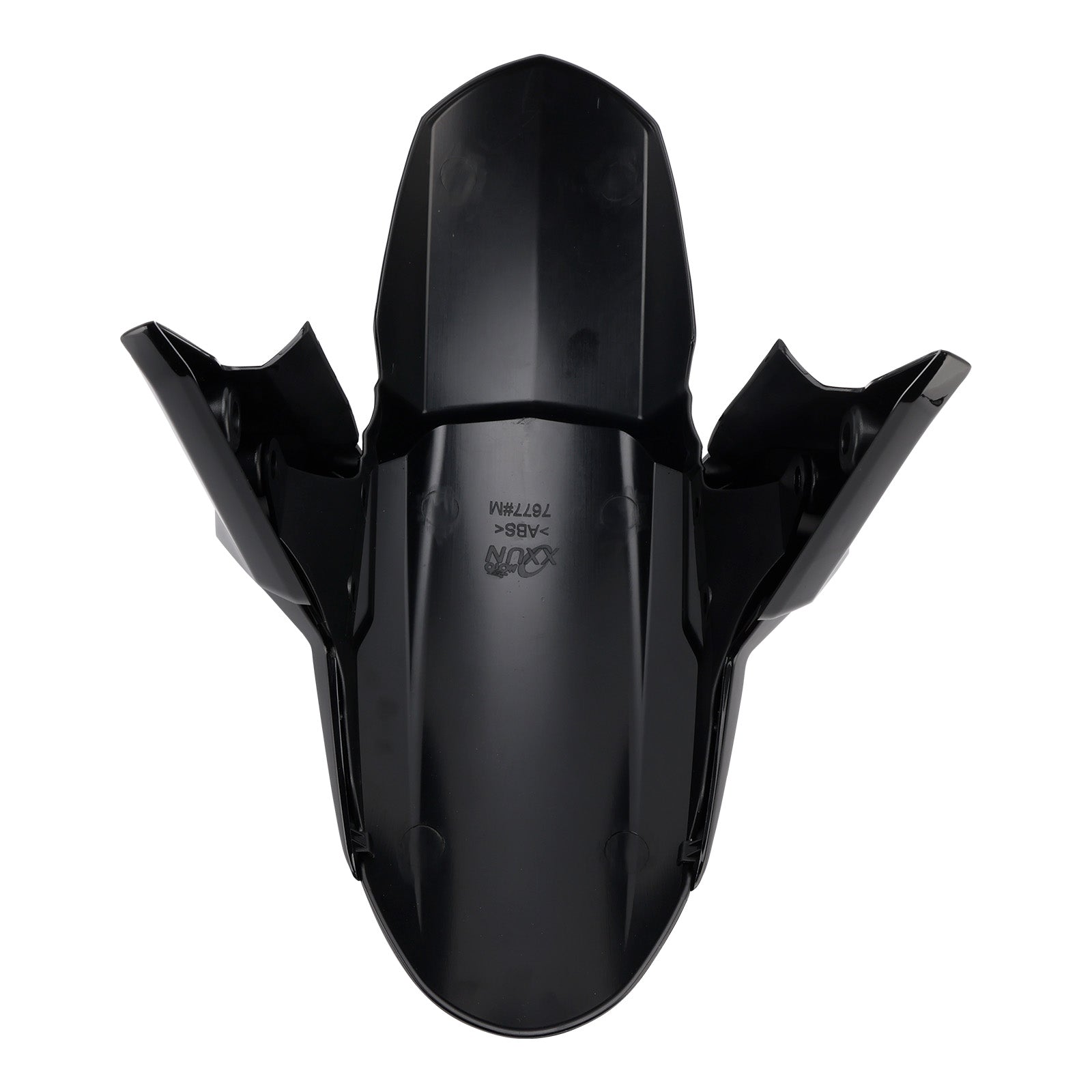 2020-2025 Street Triple 765 R RS Front Fender Mudguard Fairing Gloss Black