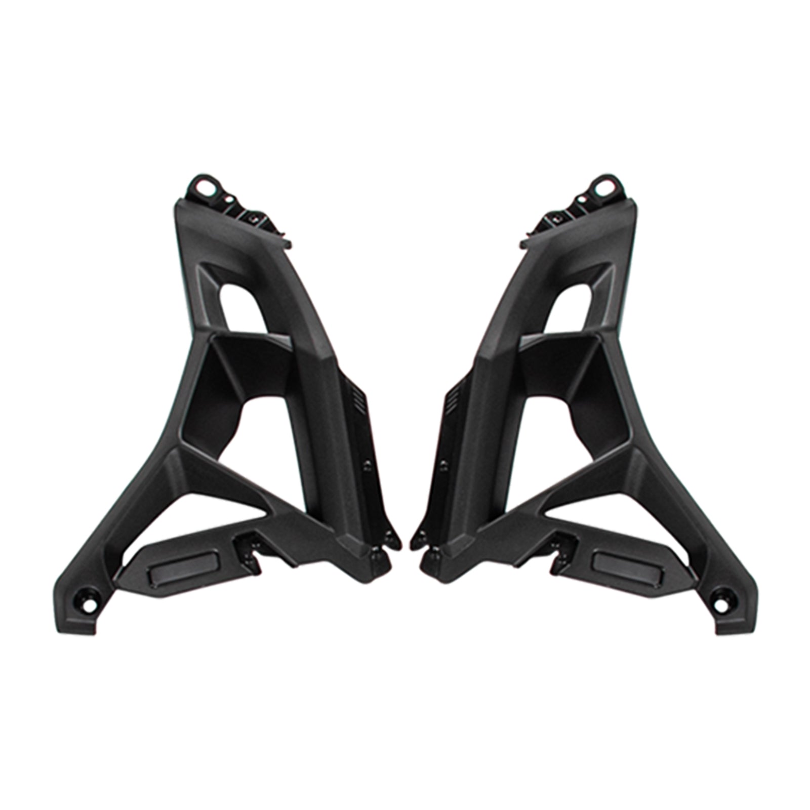 Kawasaki Versys를위한 주입 ABS 차체 페어링 키트 650 KLE 2022-2024 05#