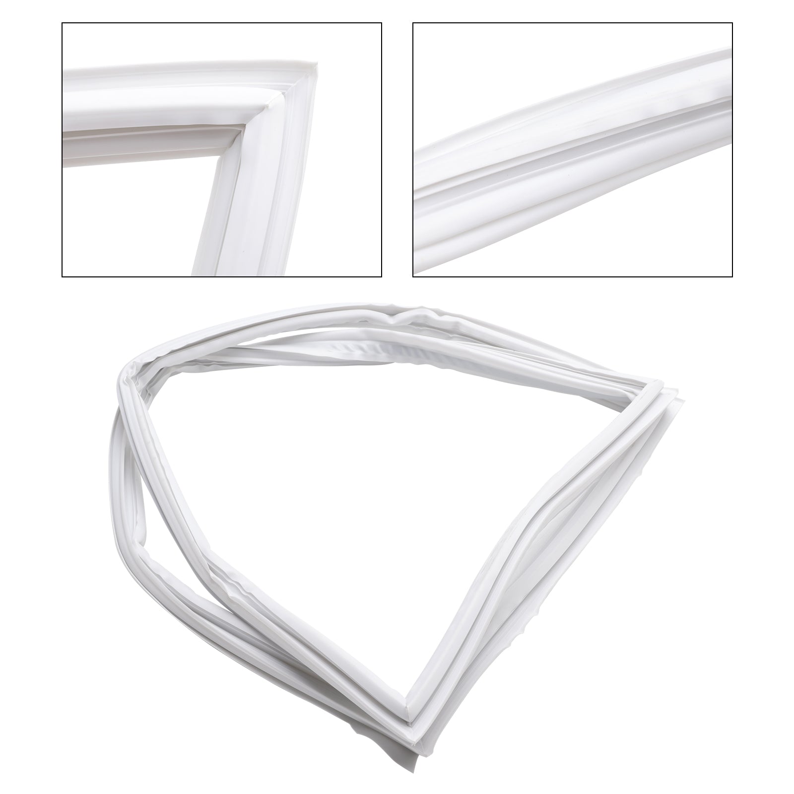 Refrigerator Door Gasket White W10830189 For Kenmore KitchenAid Maytag