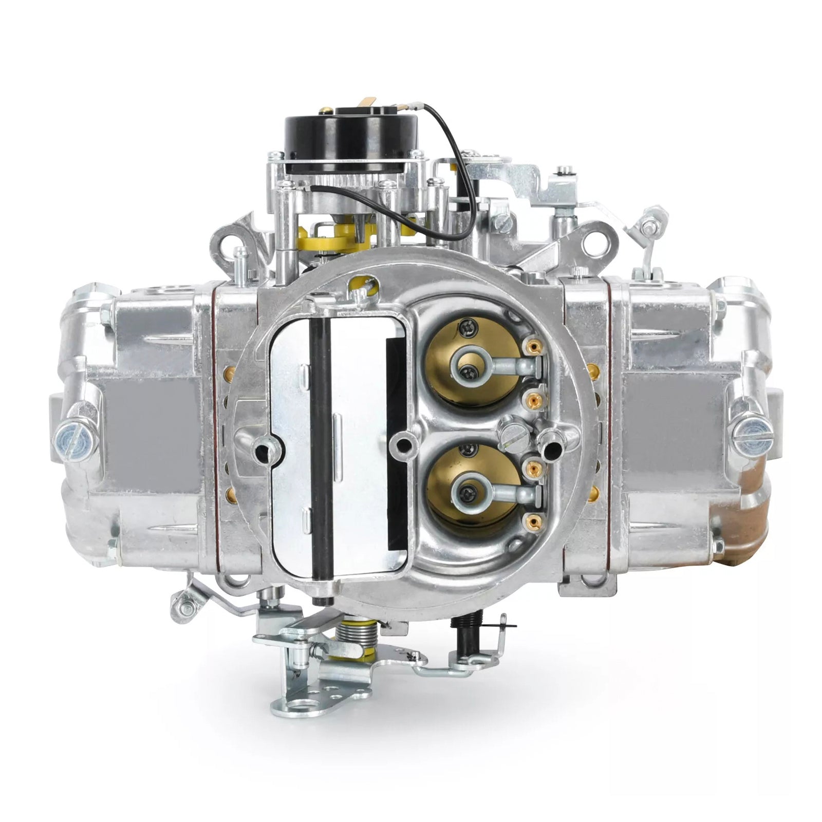 BR-67213 Carburetor 4 Barrel 750 CFM Double Pumper Carb E-Choke