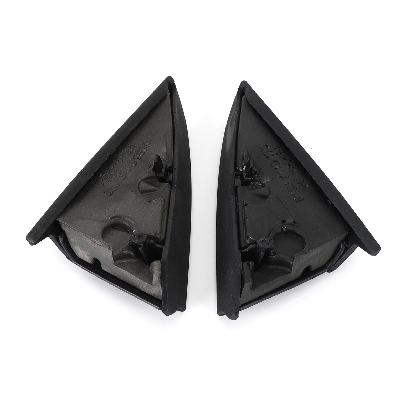 2006-2013 BMW 3 시리즈 E92 E93 프론트 도어 스피커 커버 (폼 페어 세트 포함)