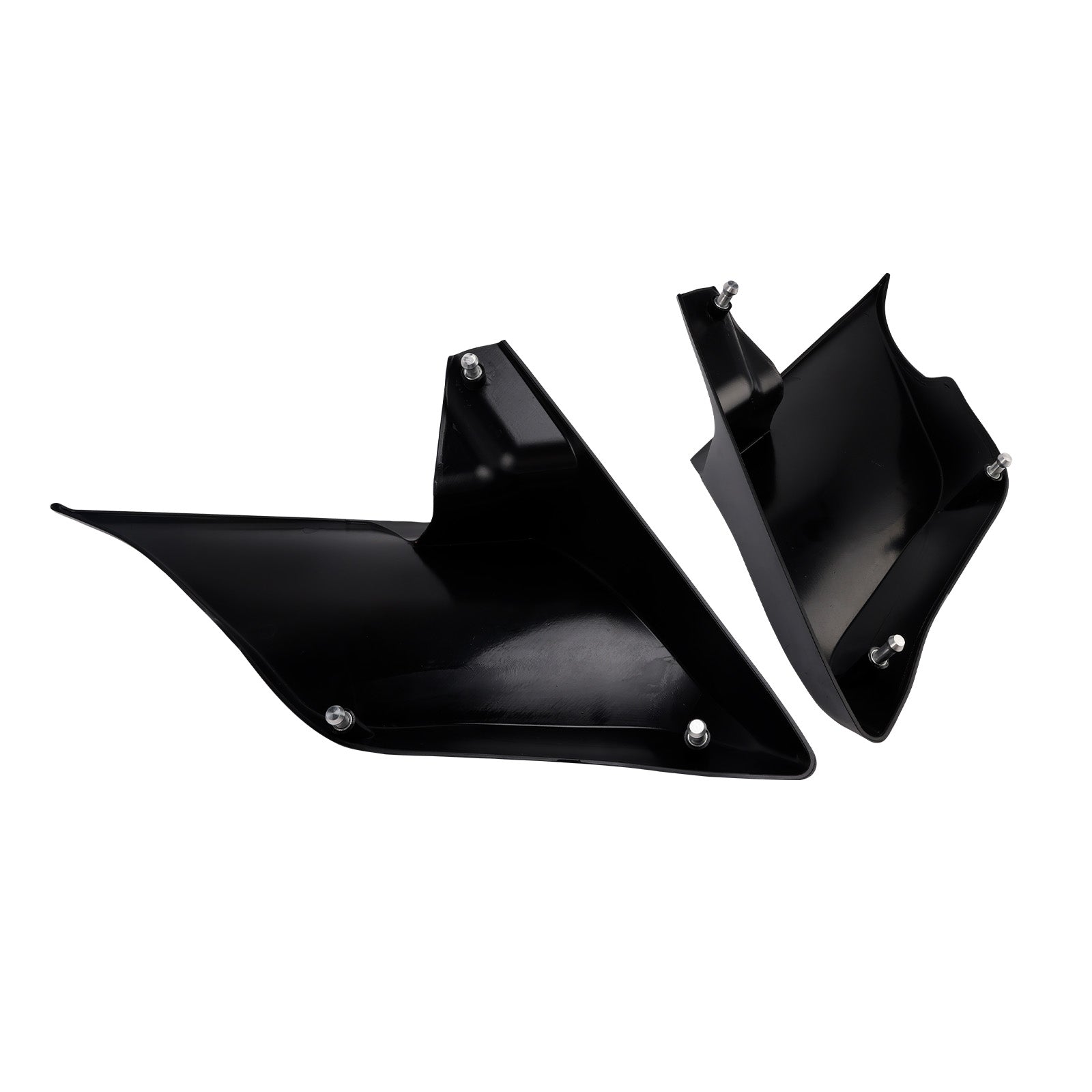 2014-2022 Touring Road Glide King Stretched Extended Side Covers Set