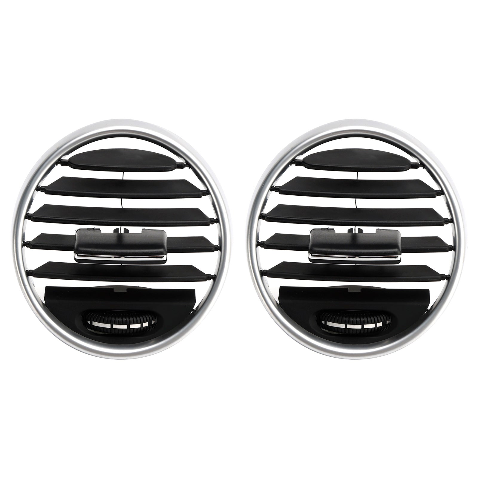 2Pcs A/C Air Vent Grill Outlet Panel For Mercedes-Benz ML350 GL450 ML63 06-12