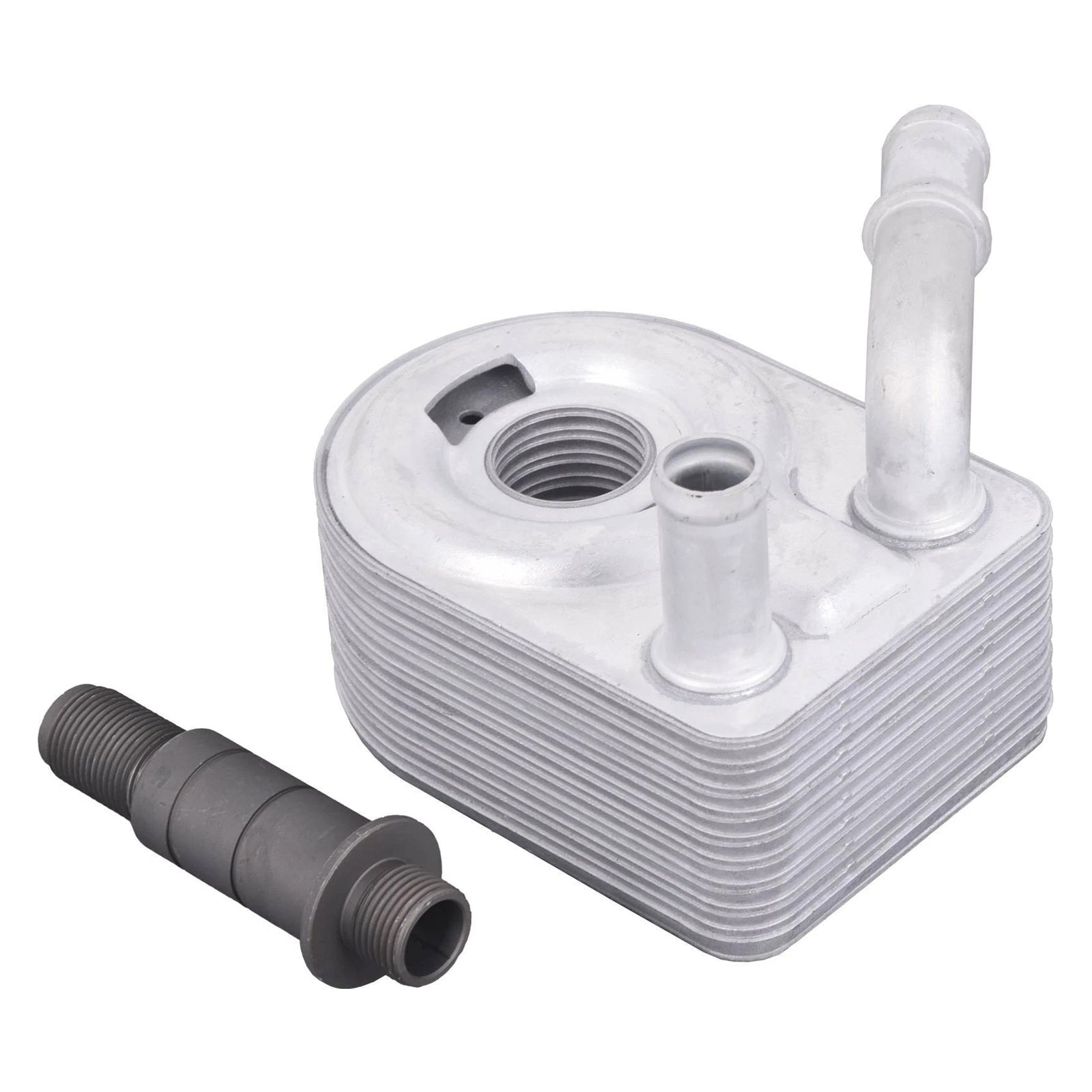 Engine Oil Cooler 7S7G6B856A4A For Ford B-MAX FIESTA FOCUS GALAXY MONDEO