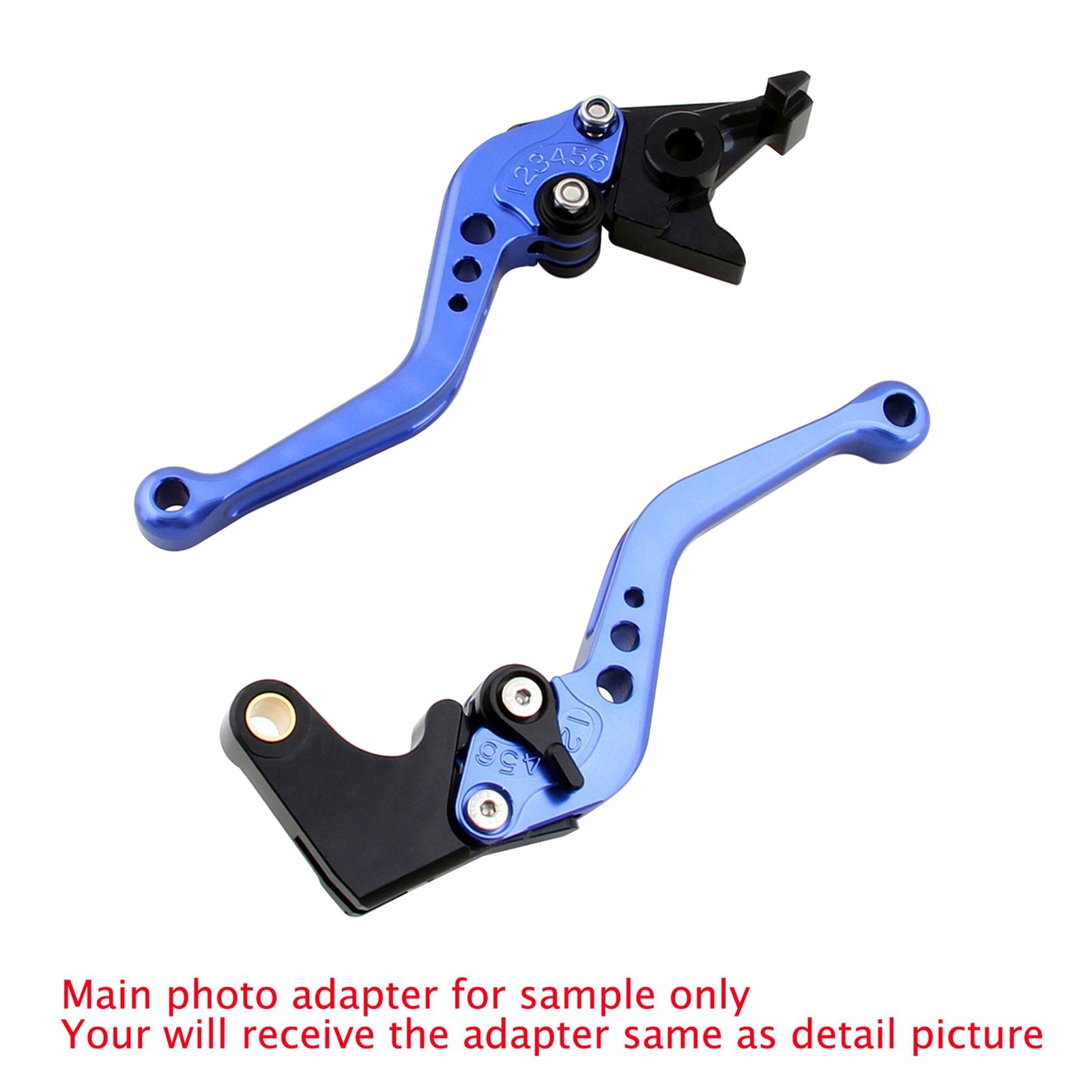 NEW Short Clutch Brake Lever fit for YAMAHA XSR900 XSR900GP MT-09 MT-09SP 24-25