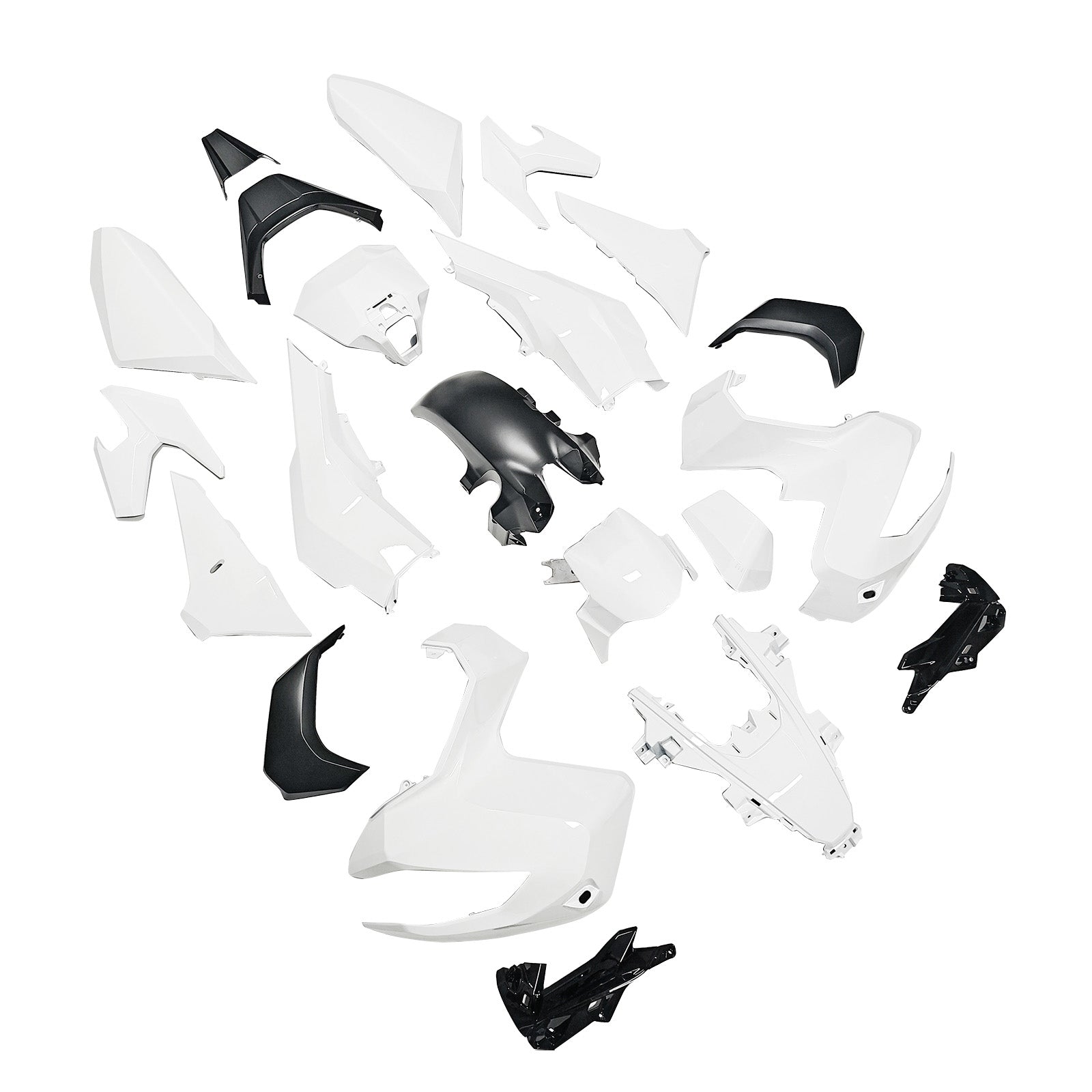 Injection ABS Plastic Bodywork Fairing Kit for 2022-2026 Honda ADV350 8 Colors