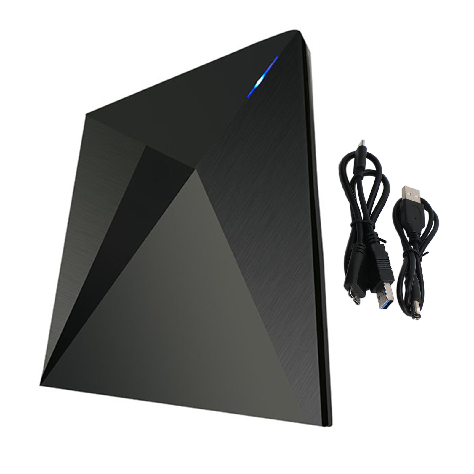 4K Genuine Bluray Burner External USB 3.0 Player BD DVD CD Recorder Cable Drive