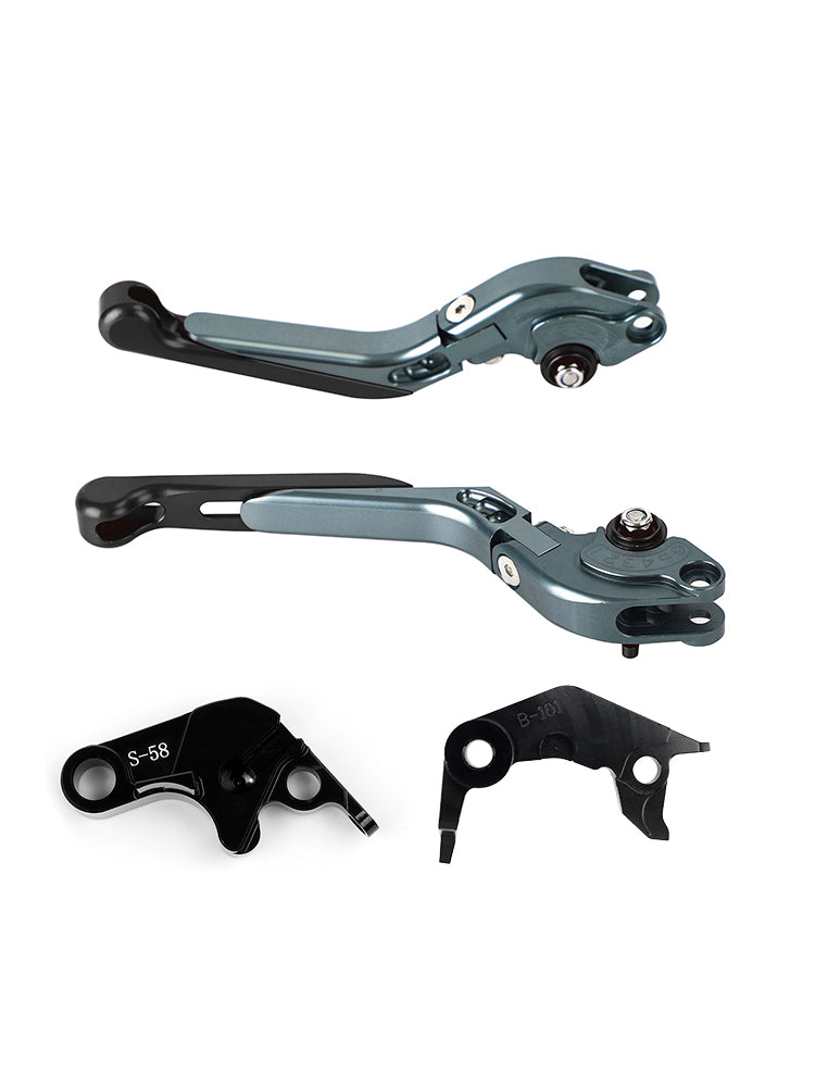 Adjustable Clutch Brake Lever fit for YAMAHA YZF R7 MT-10/SP FZ-10/SP 2022-23