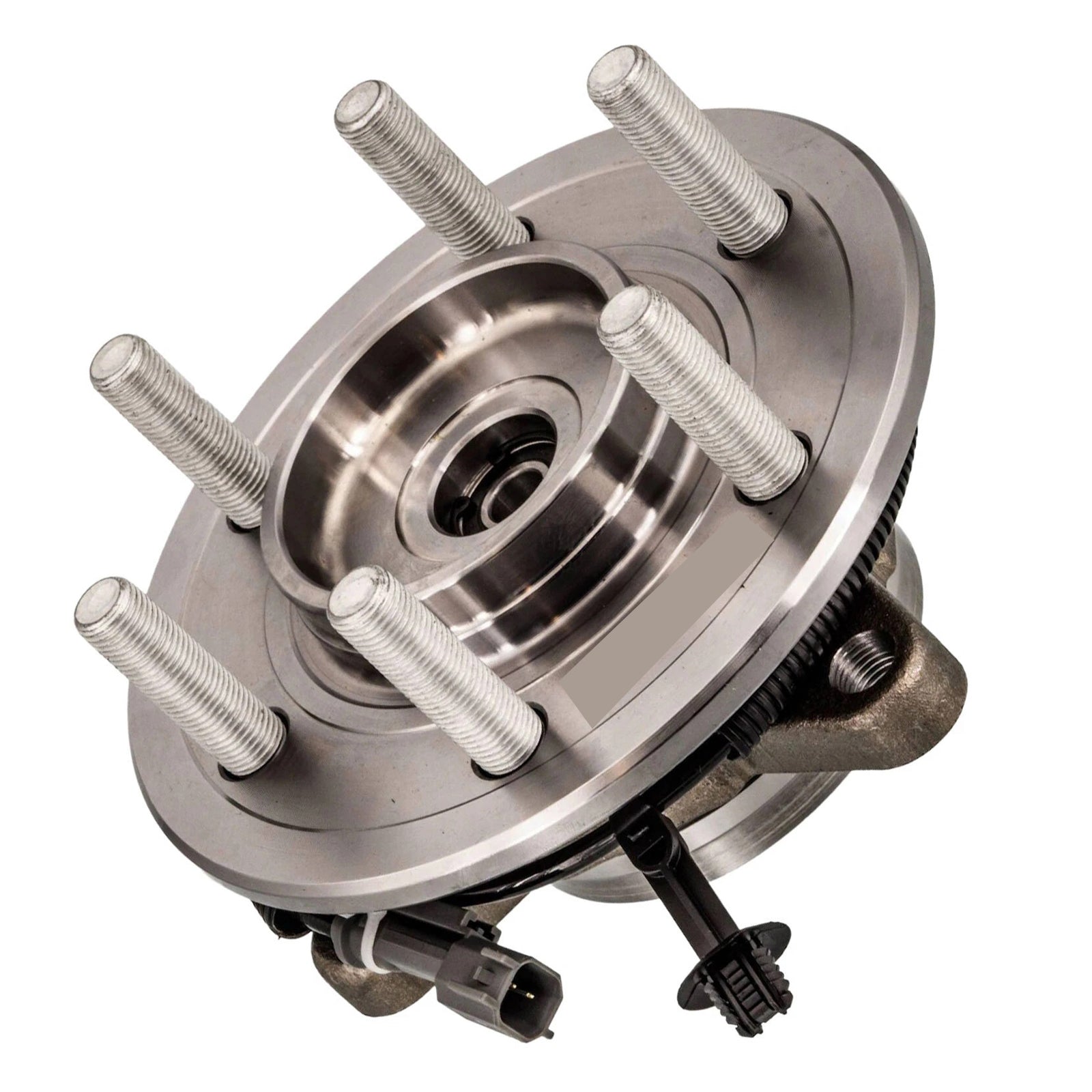 2018-2020 Lincoln Navigator 4WD 2PCS Front Wheel Bearing and Hub Assembly 515177 JL3Z1104P