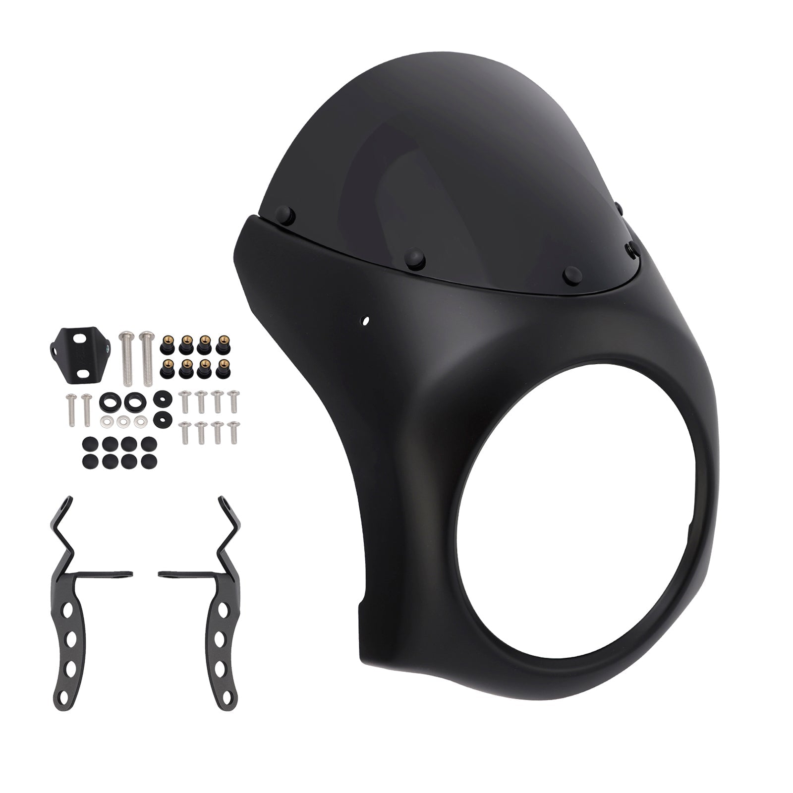 2024-2025 Kawasaki Eliminator 500 Headlight Windscreen Fairing Windshield