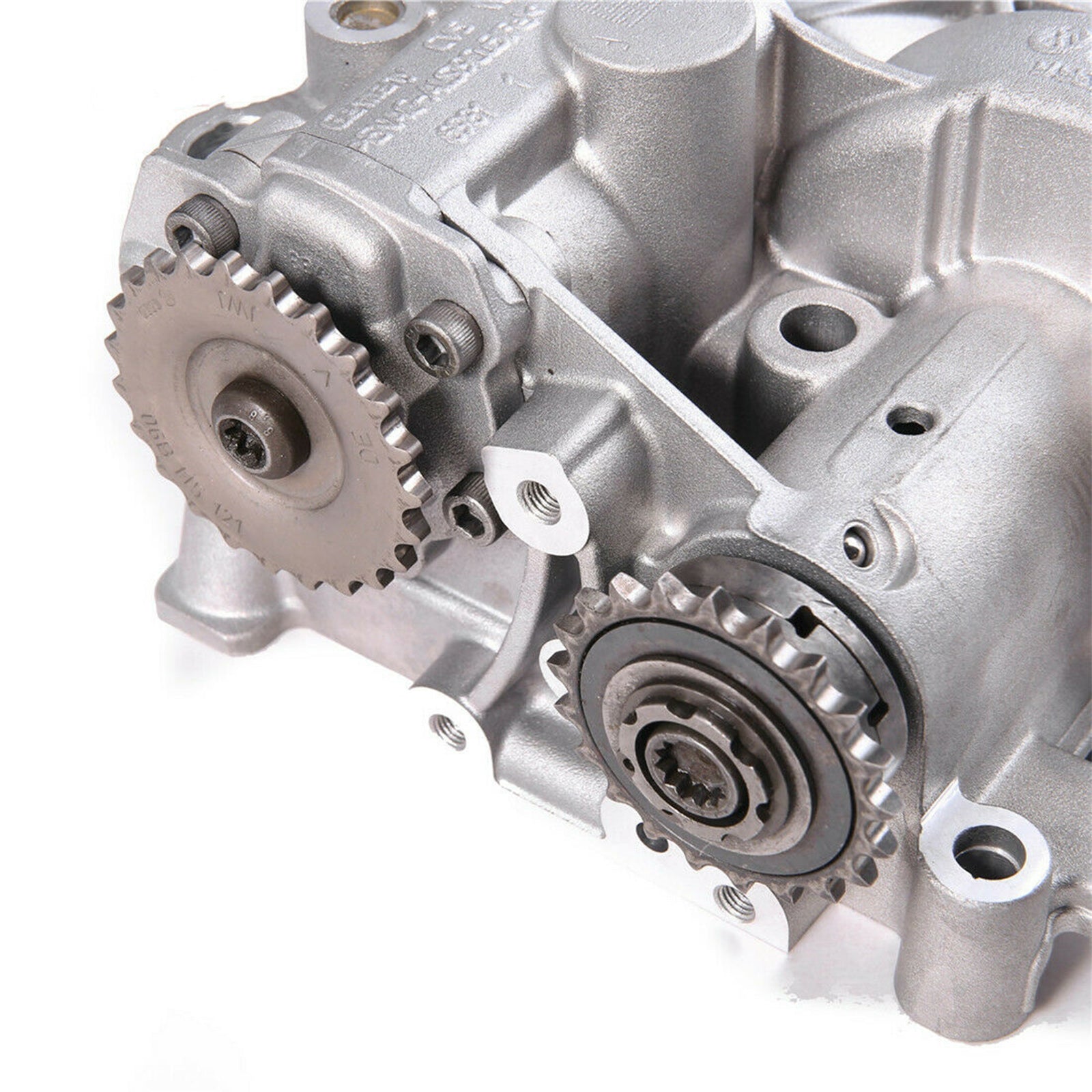 샤프트 밸런스 어셈블리 오일 펌프 06D103295 용 Audi A3 A4 용 VW jetta 2.0t