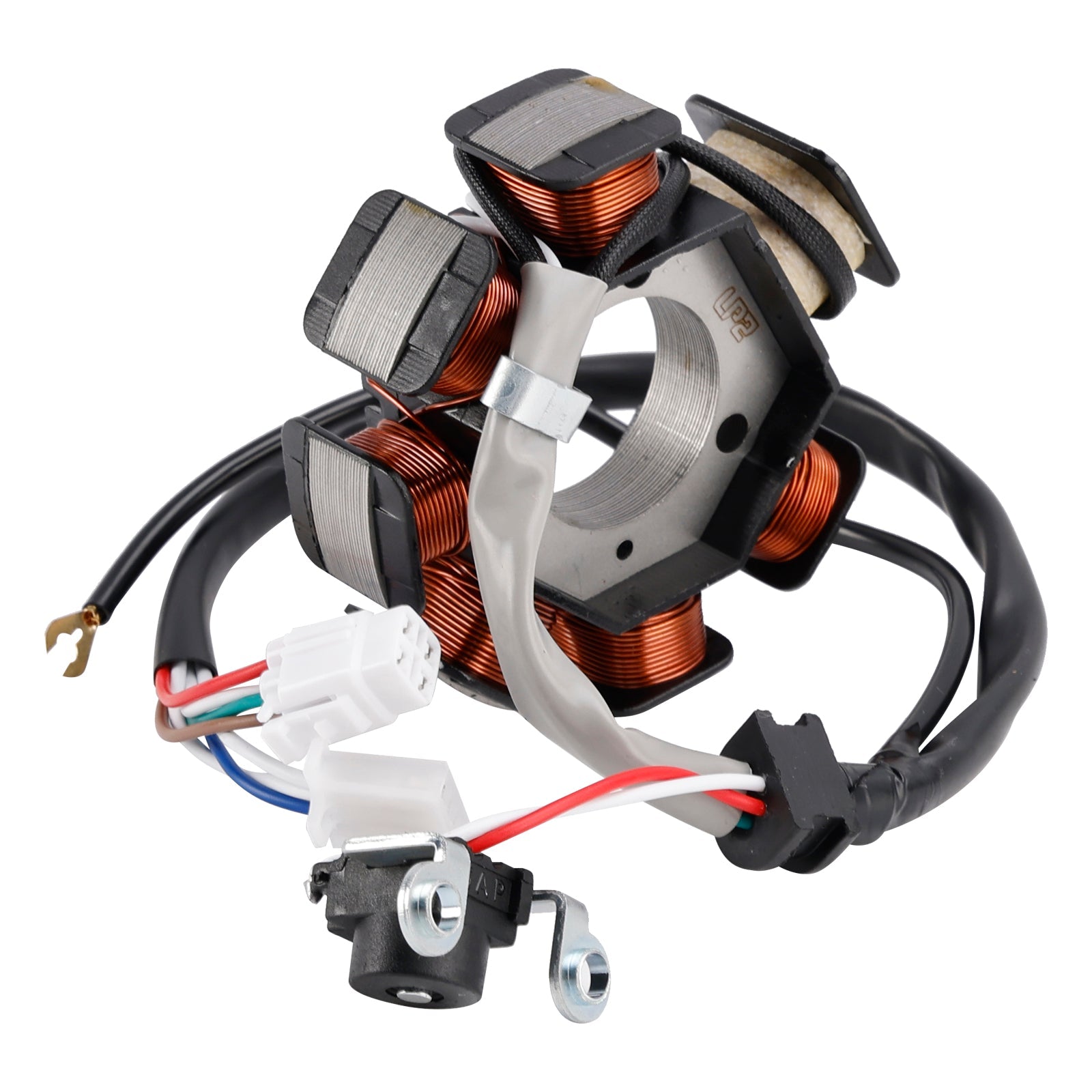 2013-2022 Yamaha YB125 2CS 7 Coils Stator Generator 5VL-H5510-00 5VL-H5510-01