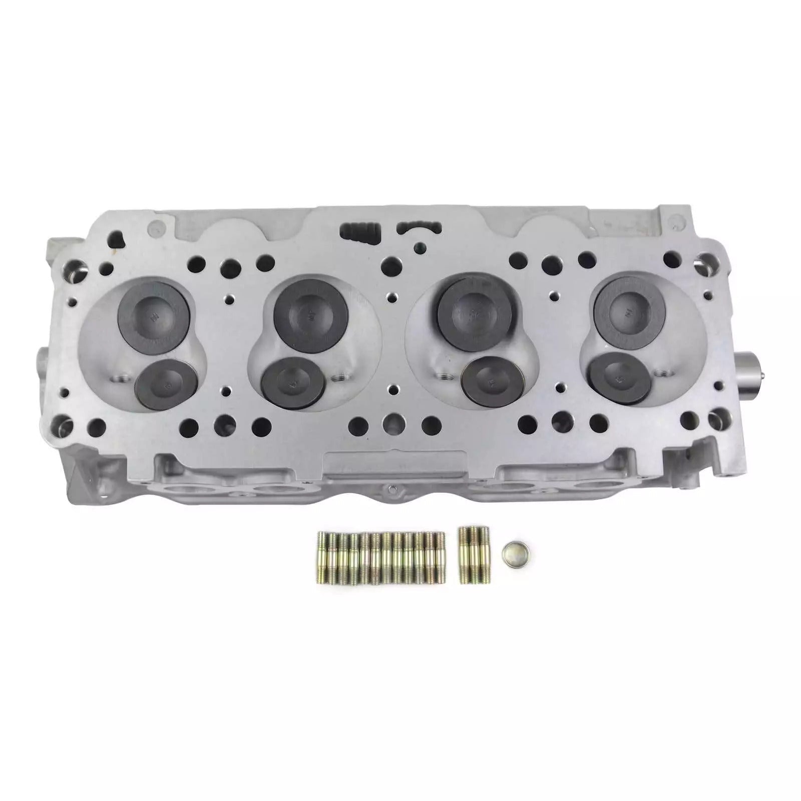 1990-1993 MAZDA B2200 2.2L 2184CC L4 SOHC, (8 VALVE), ENG. CODE "F2G" Cylinder Head Mechanical Type F80210225A