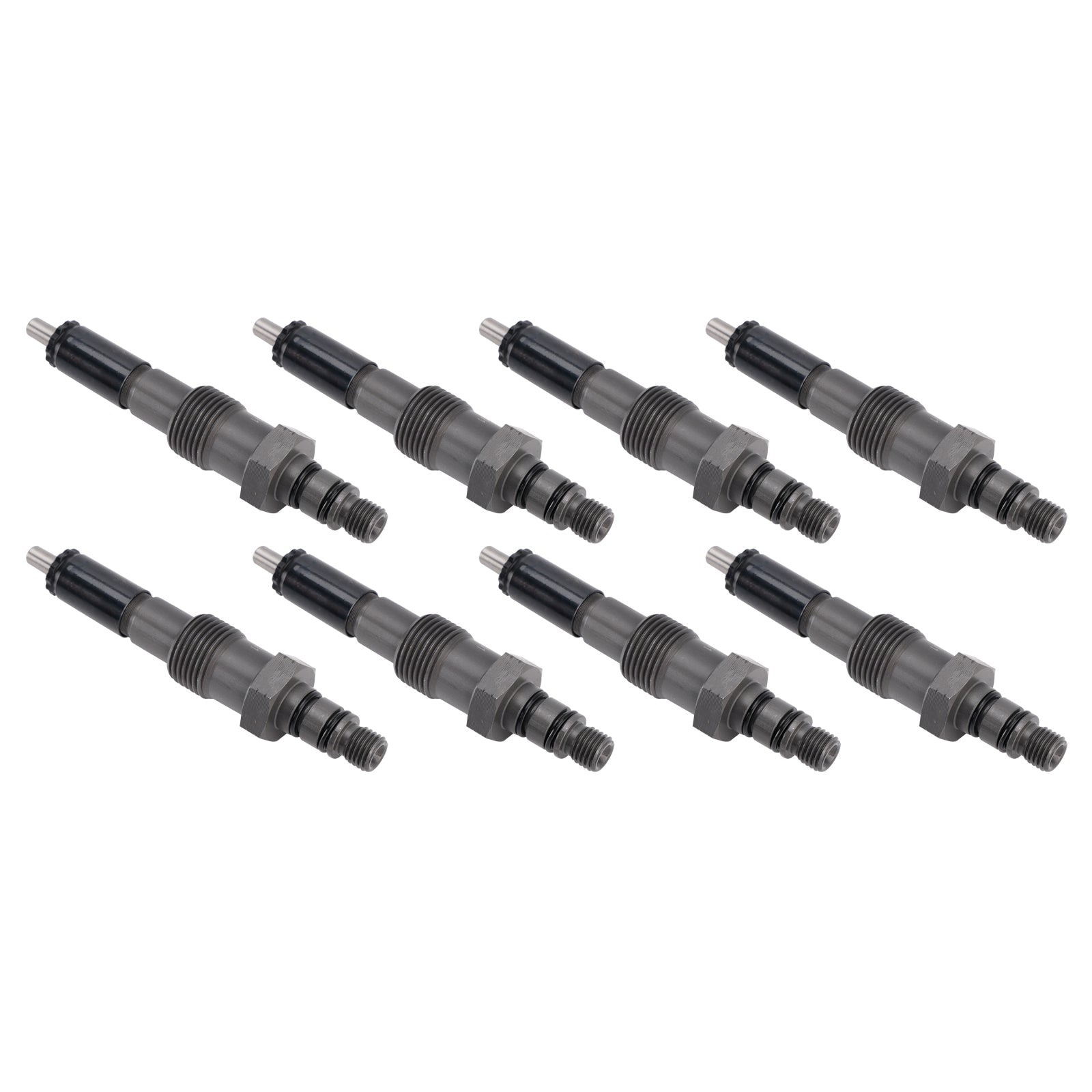1983-1994 For Ford Non Powerstroke Diesel IDI 6.9L 7.3L 8Pcs Fuel Injector 6760301 780435