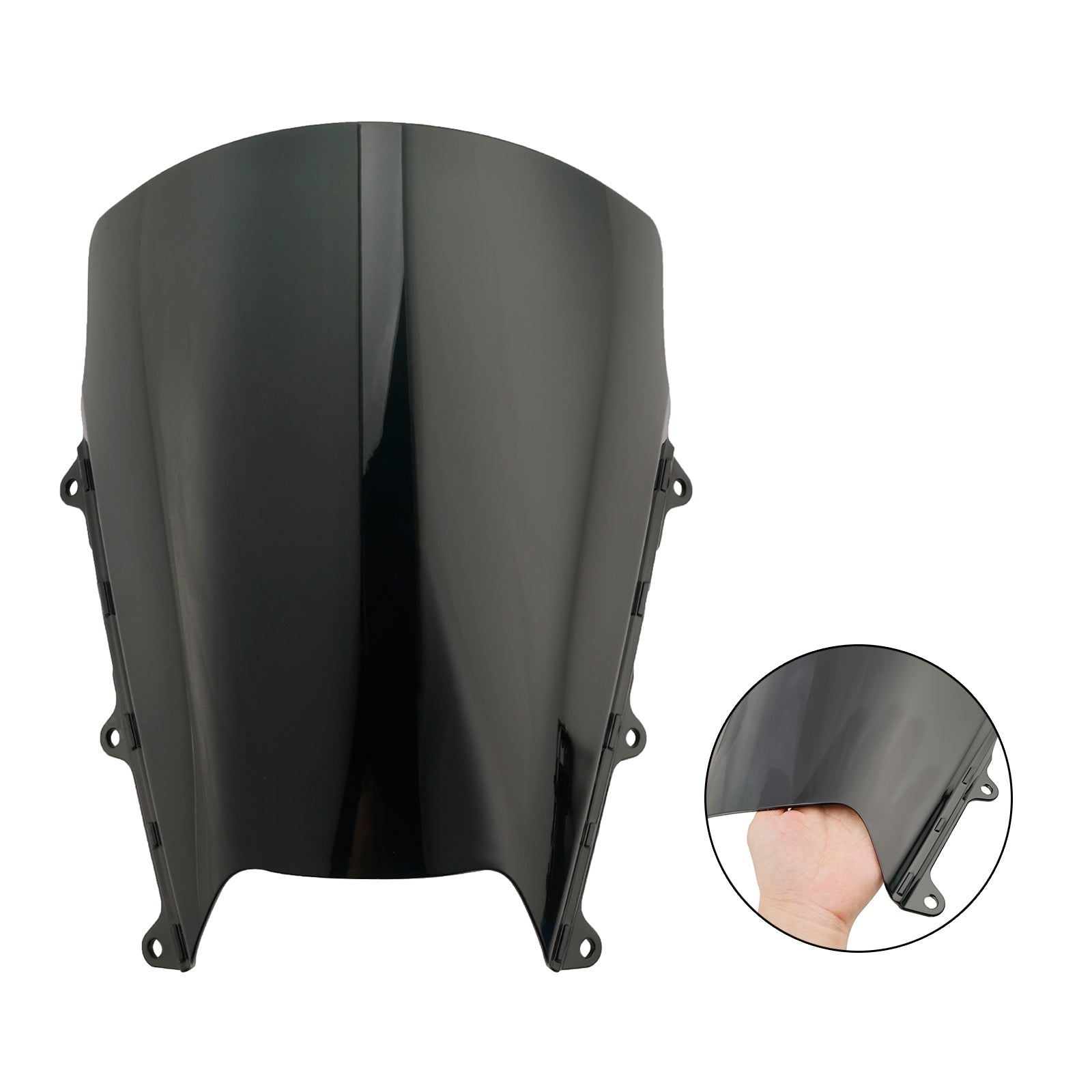 Windshield WindScreen fit for Suzuki GSX-8R 2023-2025