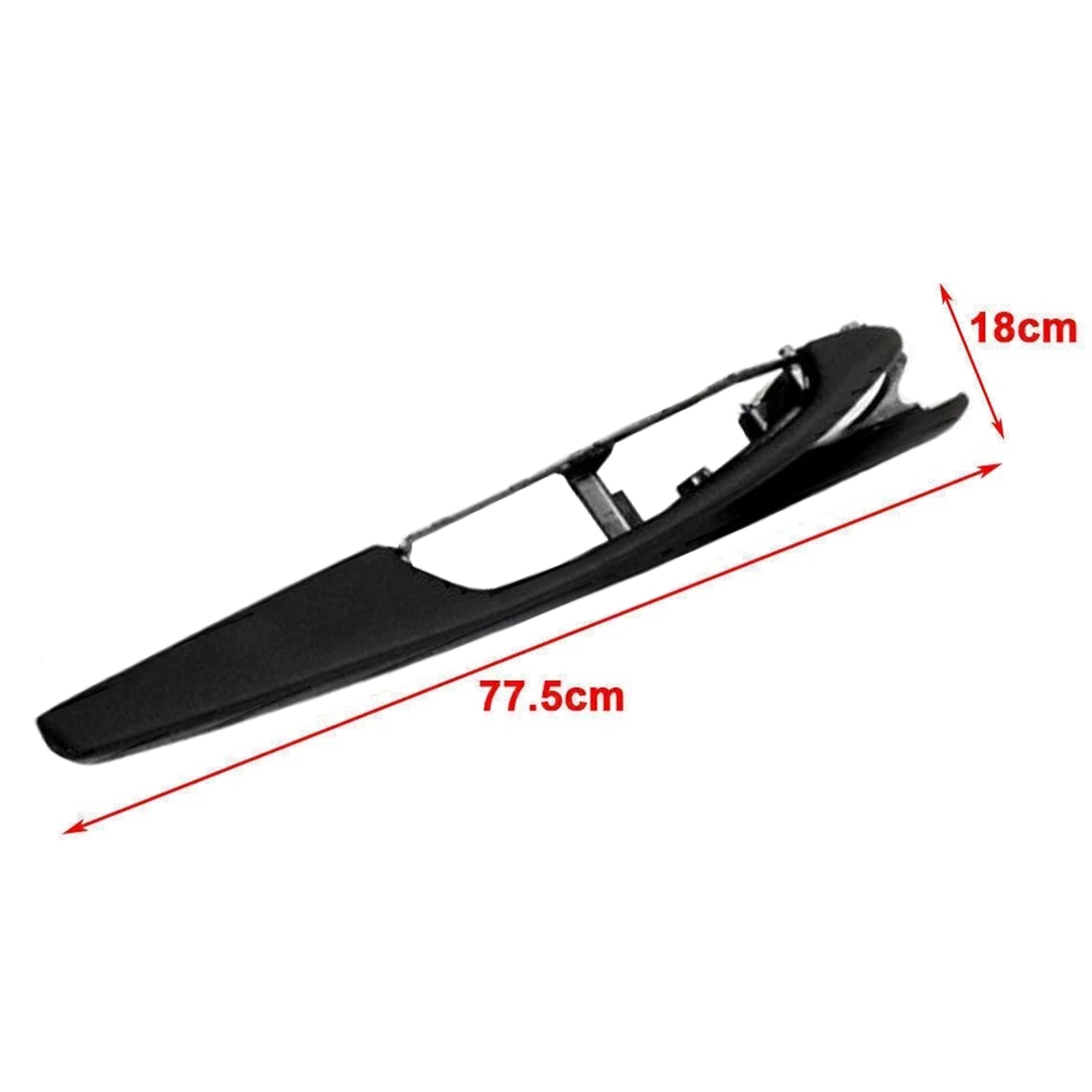 2010-2016 BMW 5 Series F11 F10 F18 1x Interior Door Panel Door Handle Black