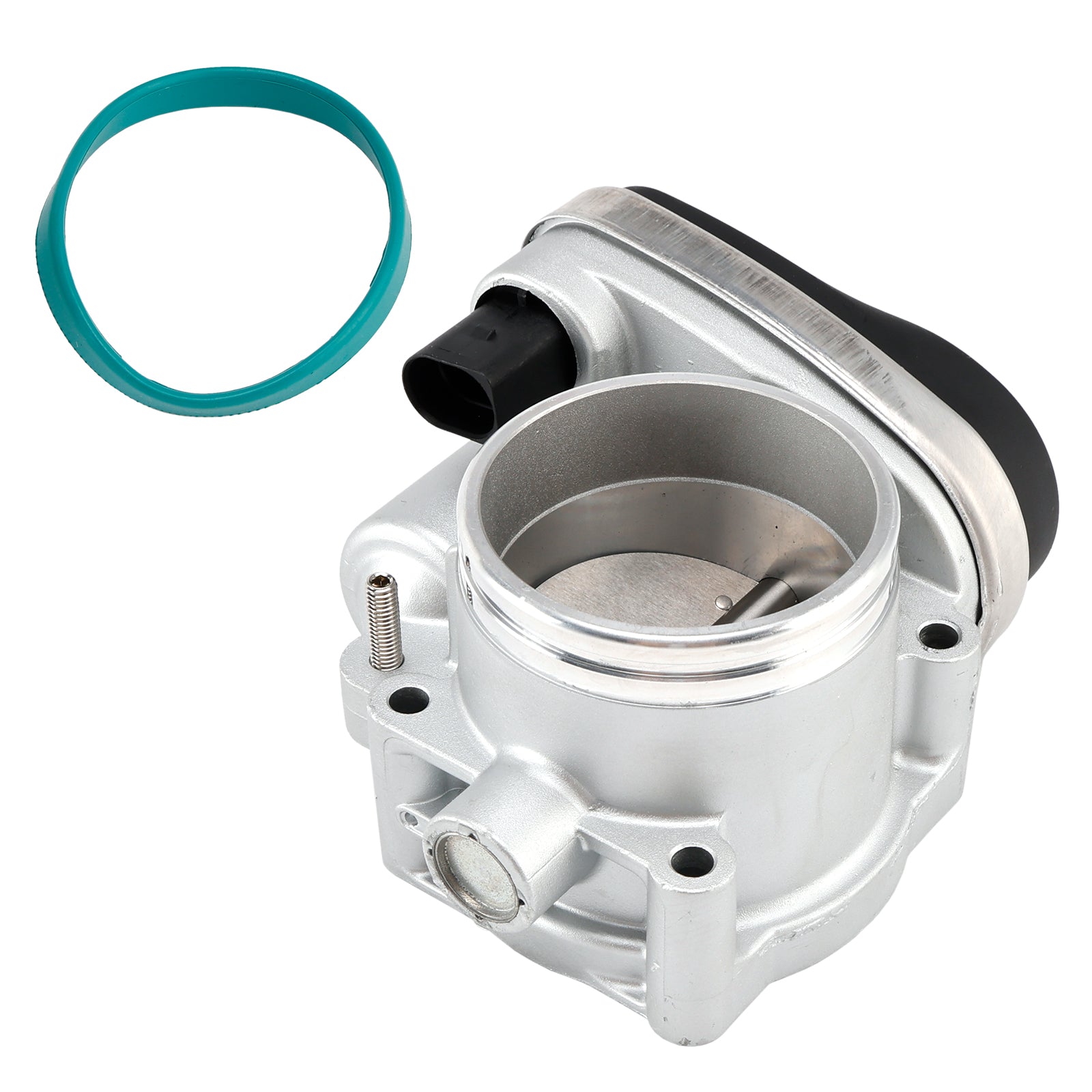 thumbnail interactive-video image 1 of ECCPP Throttle Body For BMW 325i 325xi 525i 325Ci Z4 2.5L 2001-2005 – 64mm Electronic 1 of 4