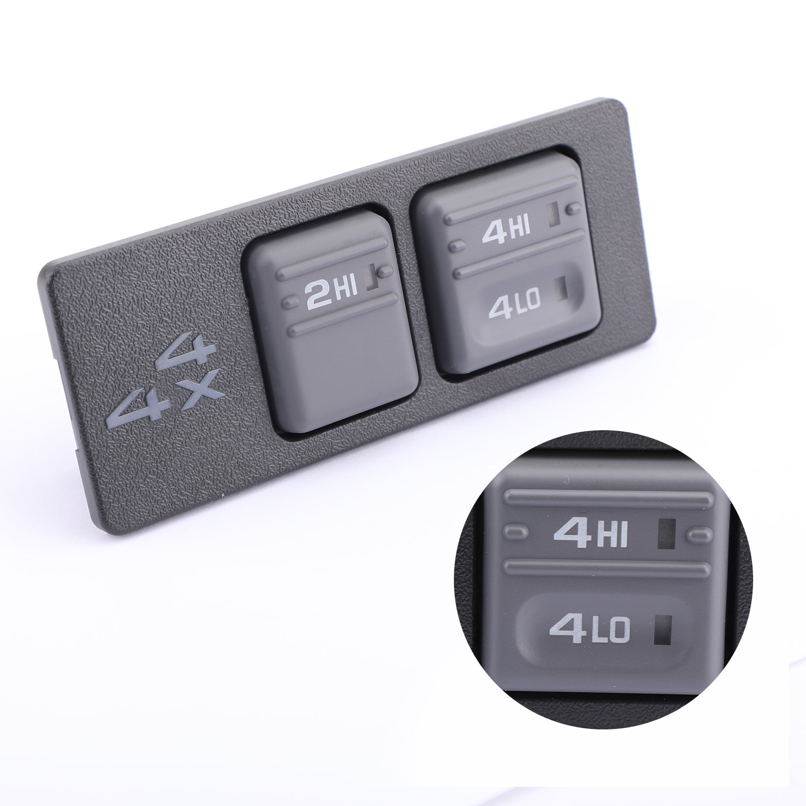 4 Wheel Drive Switch Control 15969707 for Chevrolet C2500 C3500 K1500 1996-1999