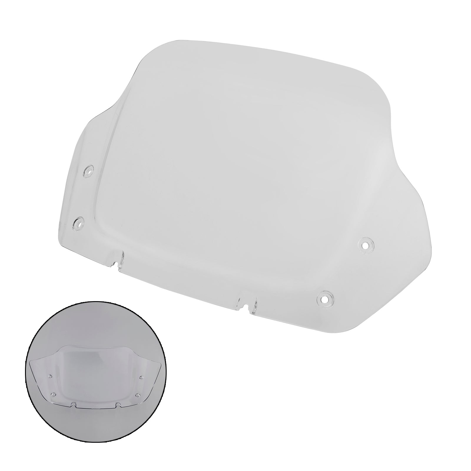 2023-2024 Touring Street Glide CVO 117 121 Windshield WindScreen