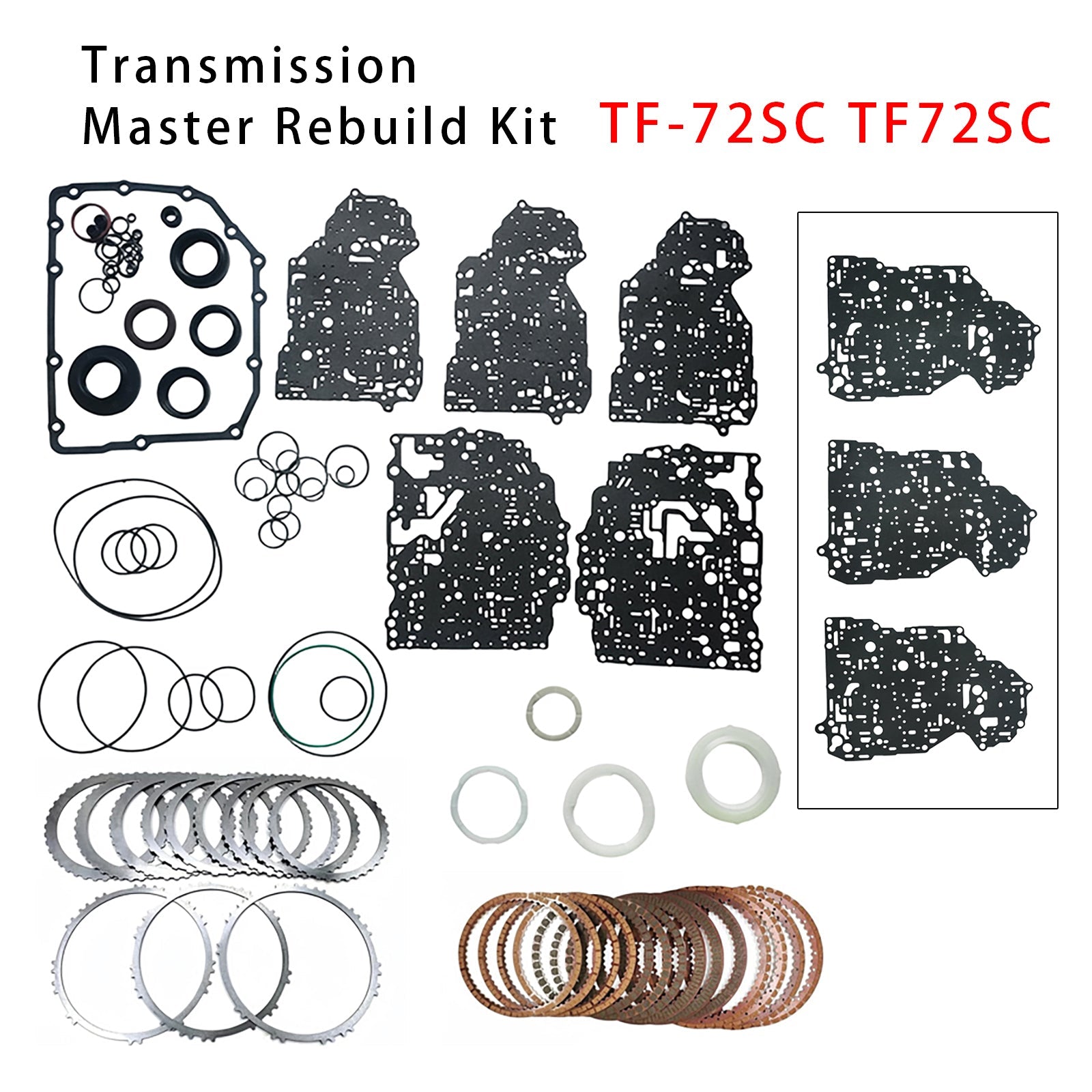 For BMW i8 Transmission Master Repair Kit TF-72SC TF72SC AWF6F25